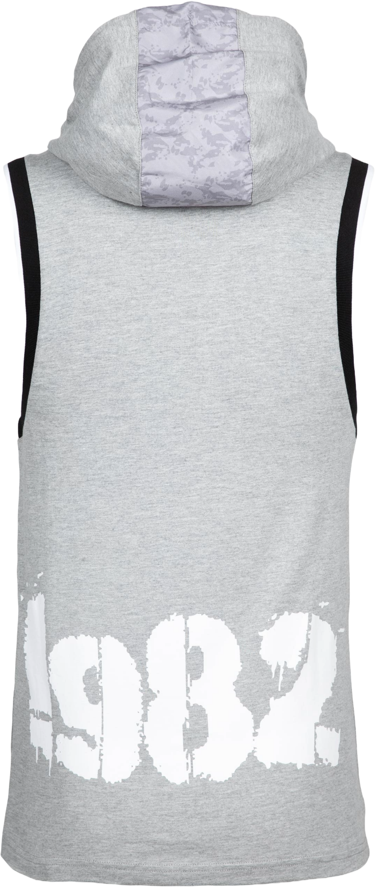 GORILLA WEAR, Loretto Hooded Tank Top