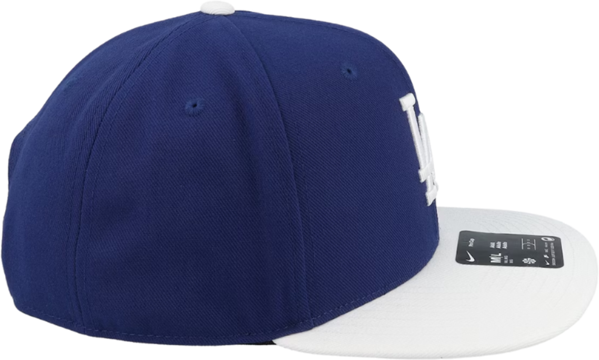 NIKE, Los Angeles Dodgers Dri-fit Snapback