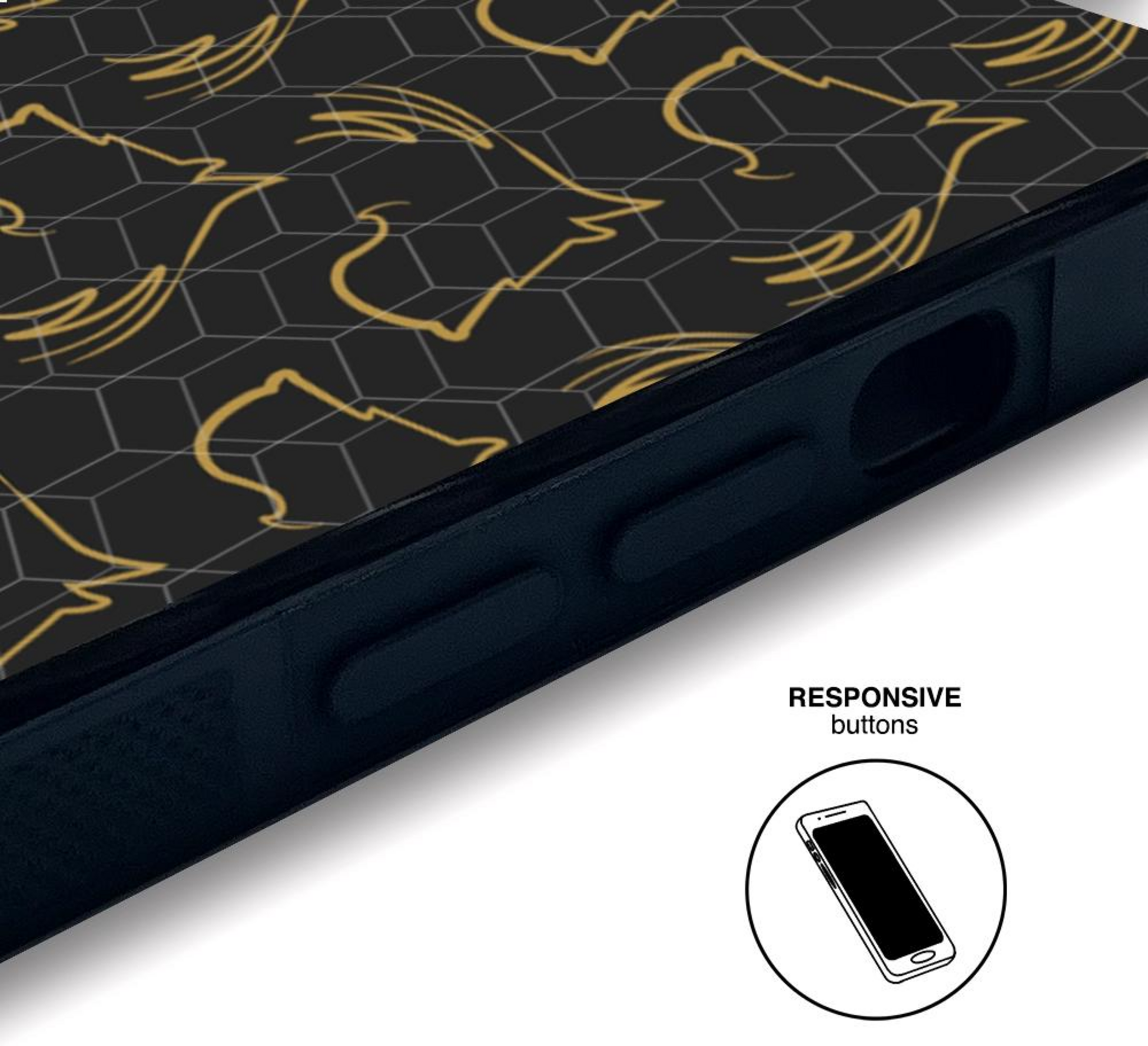 PHONECASES3D, Losc Official 3d Phone Case Design 41