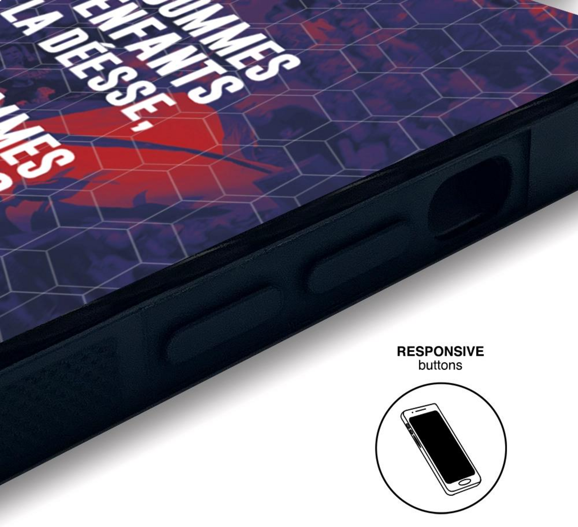 PHONECASES3D, Losc Official 3d Phone Case Design 66