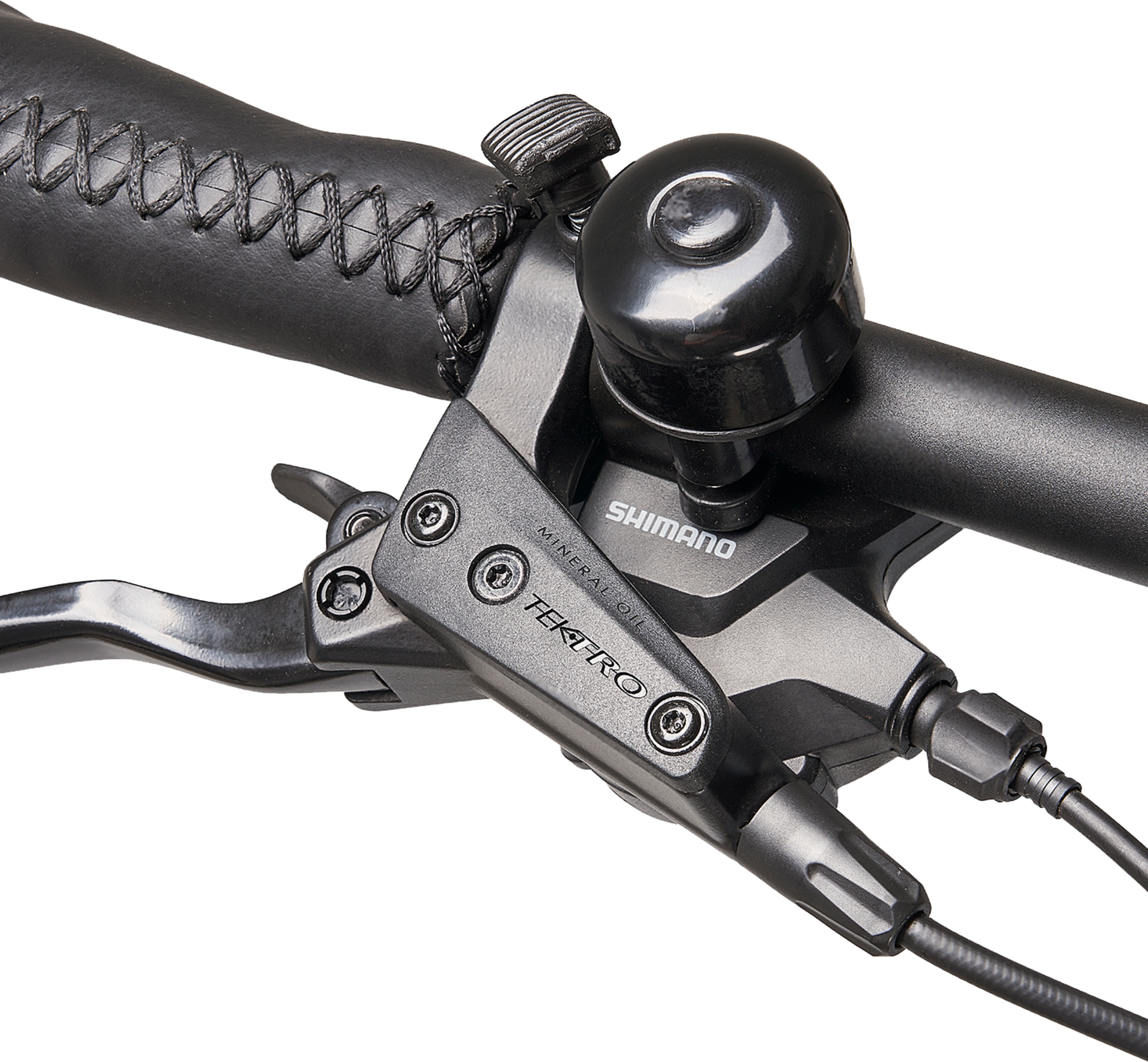 HYGGE BIKES, Losso City 2025 &ndash; Urban Elcykel Med 48 V 14 Ah Samsung-batteri &ndash; Elfenbensvit