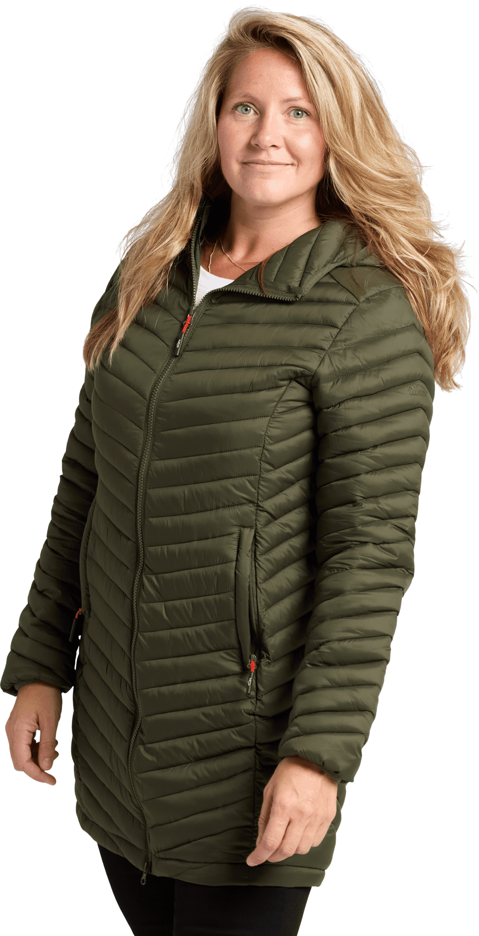 TUXER, Lottie Coat