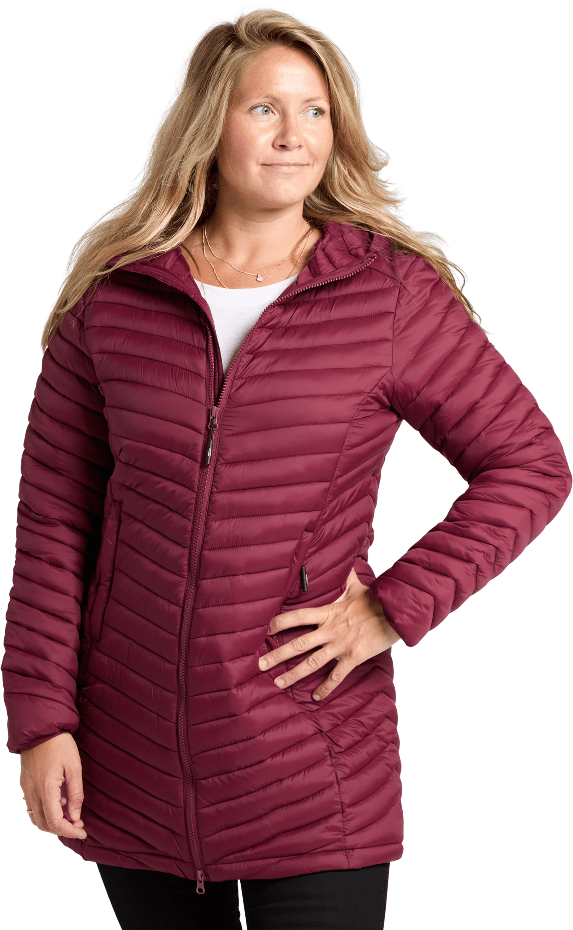 TUXER, Lottie Coat