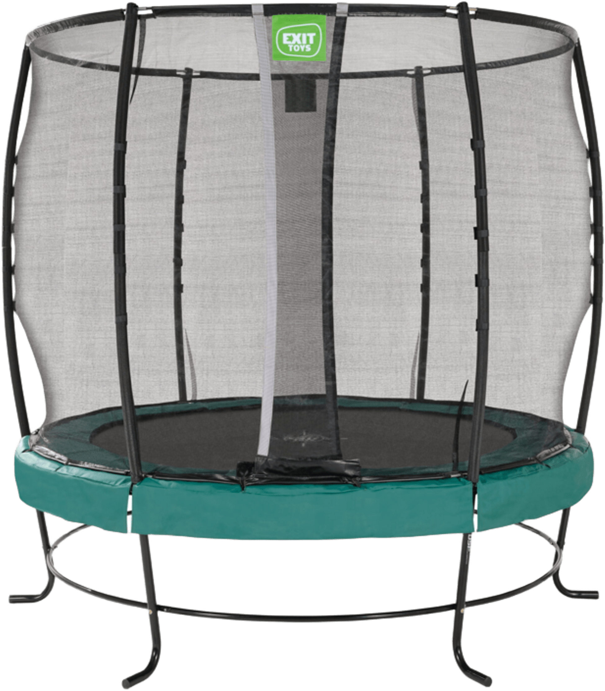 EXIT, Lotus Premium Studsmatta &Oslash;253cm - Gr&ouml;n