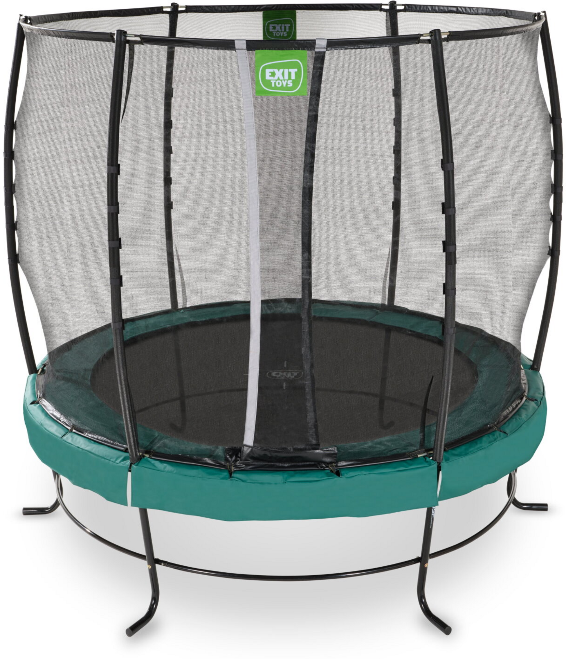 EXIT, Lotus Premium Studsmatta &Oslash;253cm - Gr&ouml;n