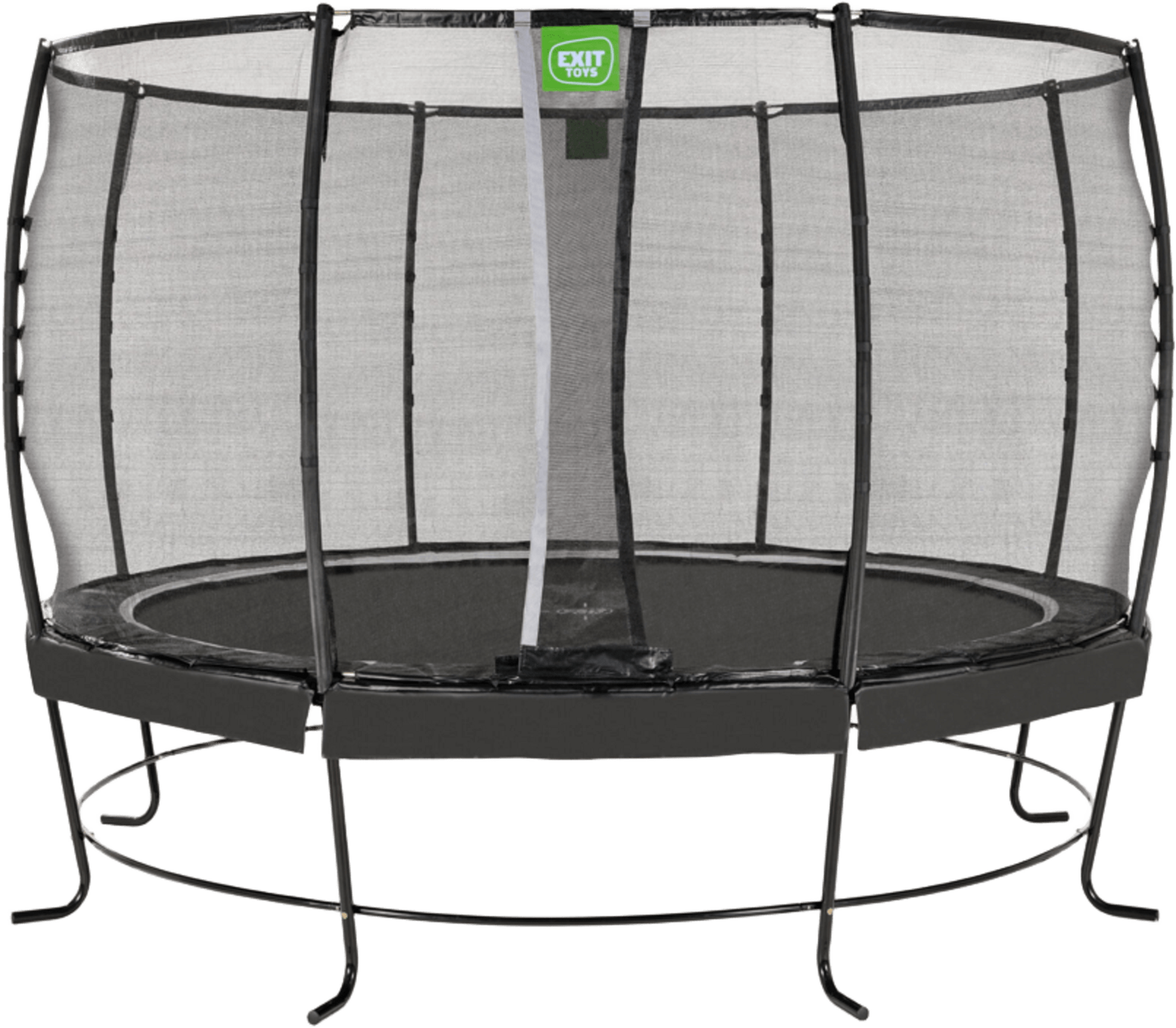 EXIT, Lotus Premium Studsmatta &Oslash;366cm - Svart