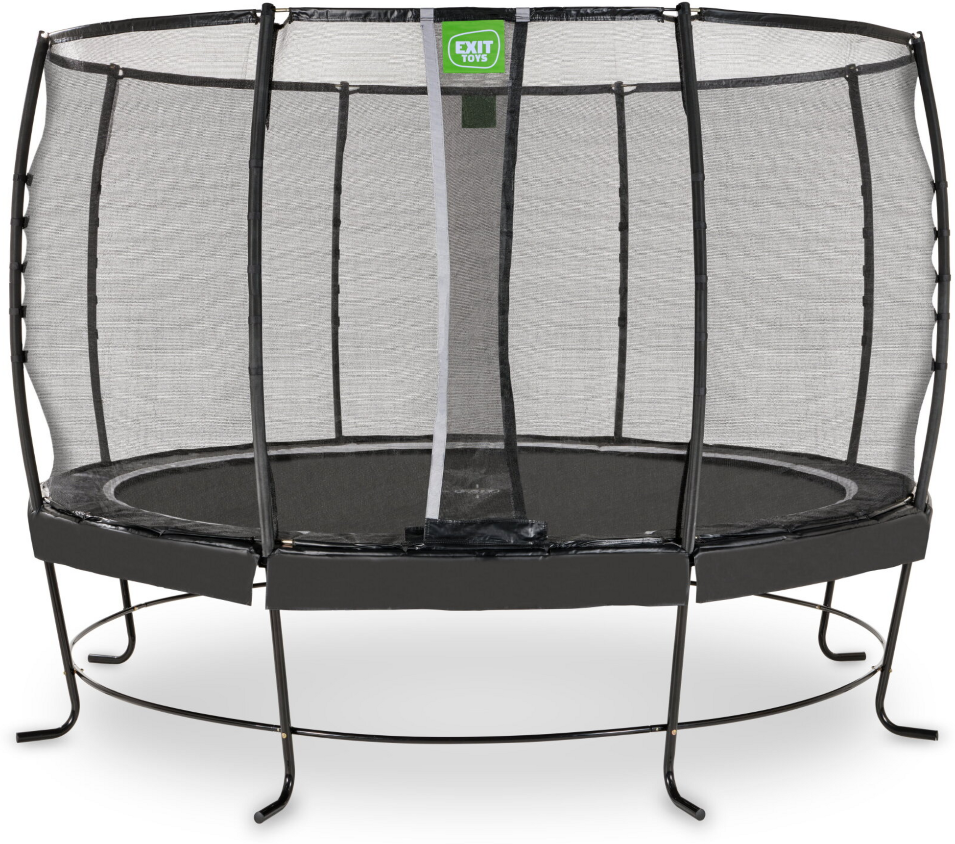 EXIT, Lotus Premium Studsmatta &Oslash;366cm - Svart