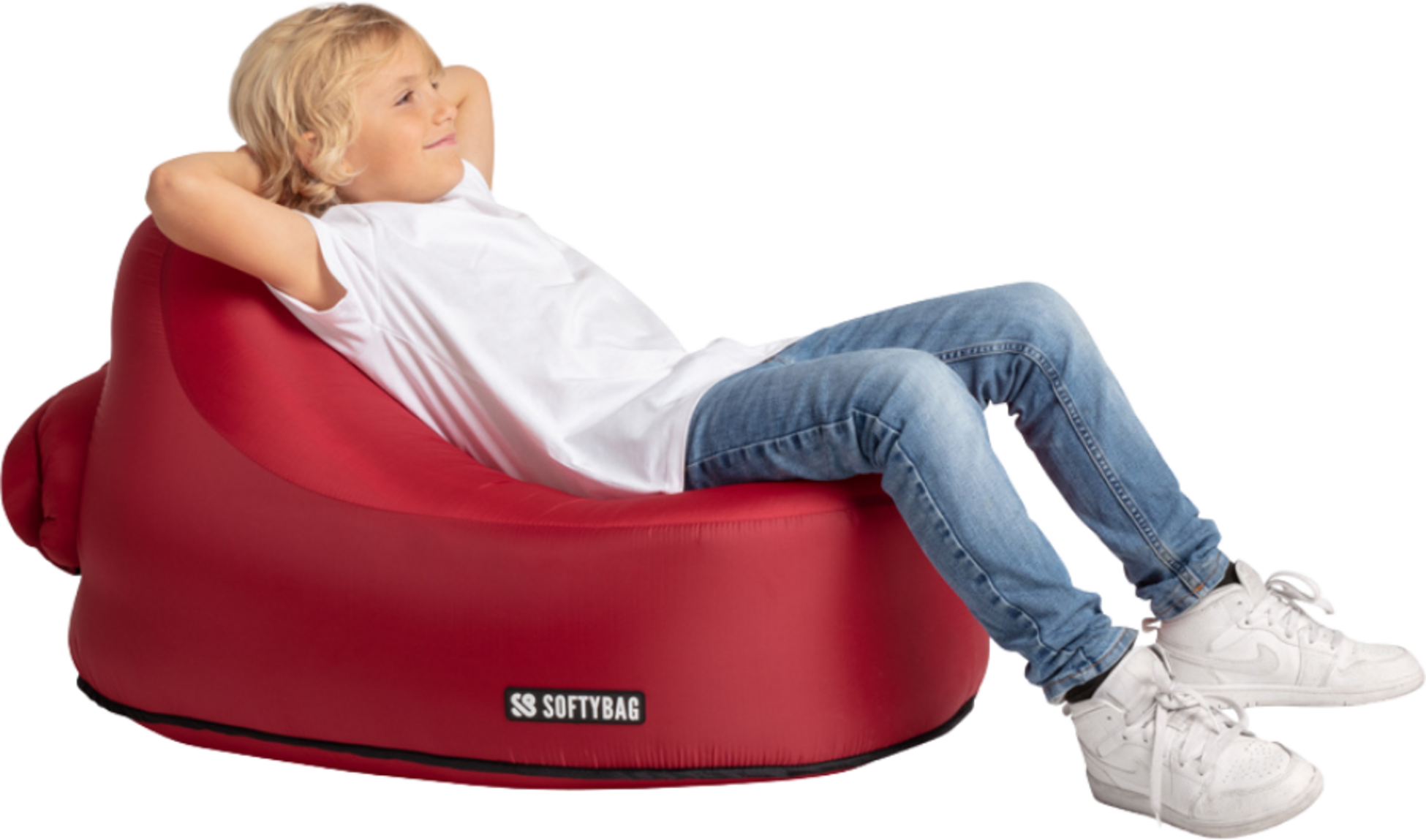 SOFTYBAG, Lounge Chair Kids