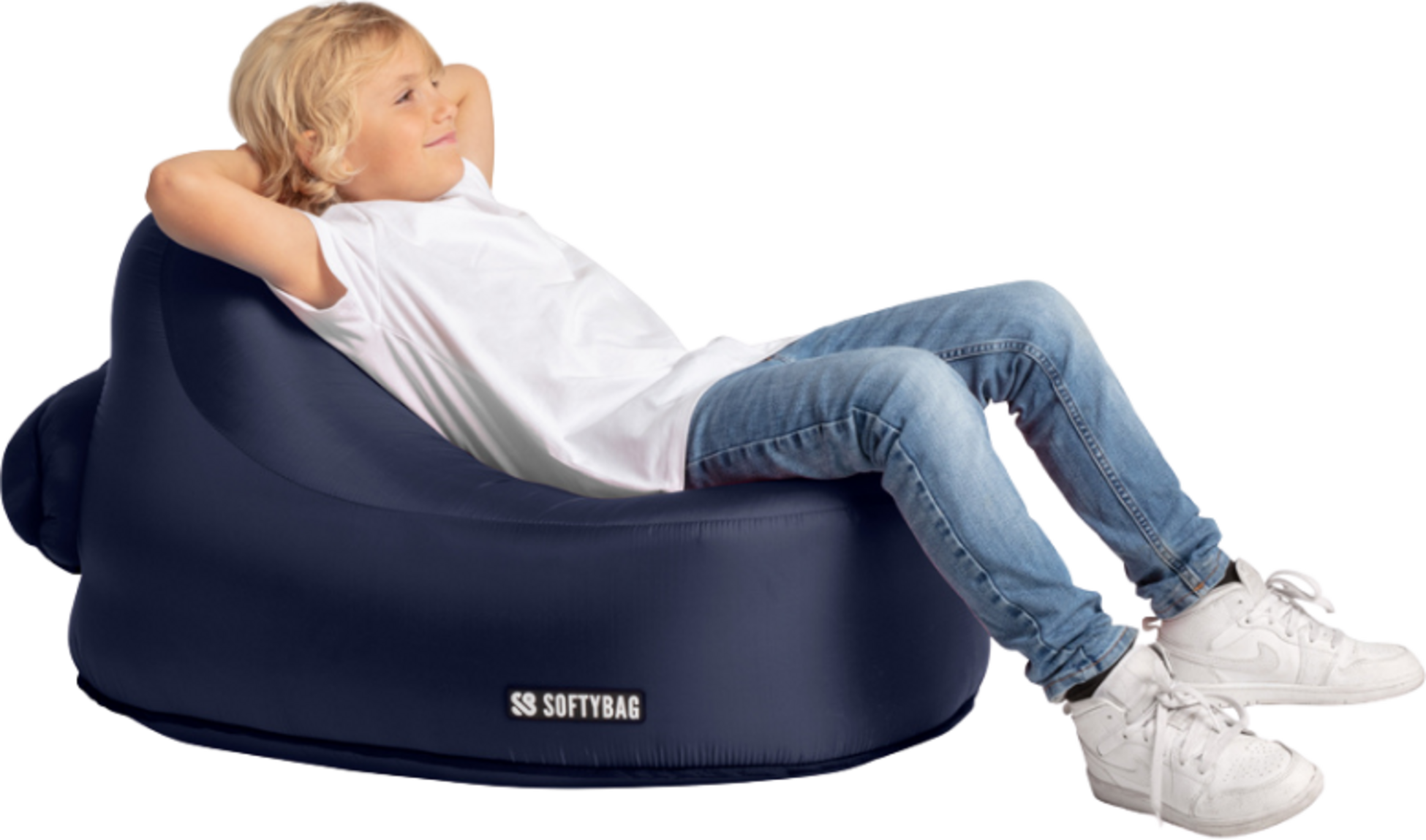 SOFTYBAG, Lounge Chair Kids