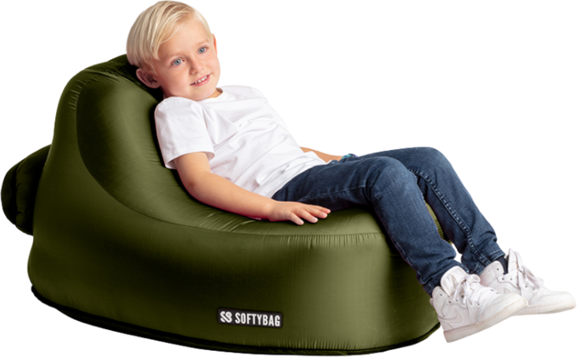 SOFTYBAG, Lounge Chair Kids