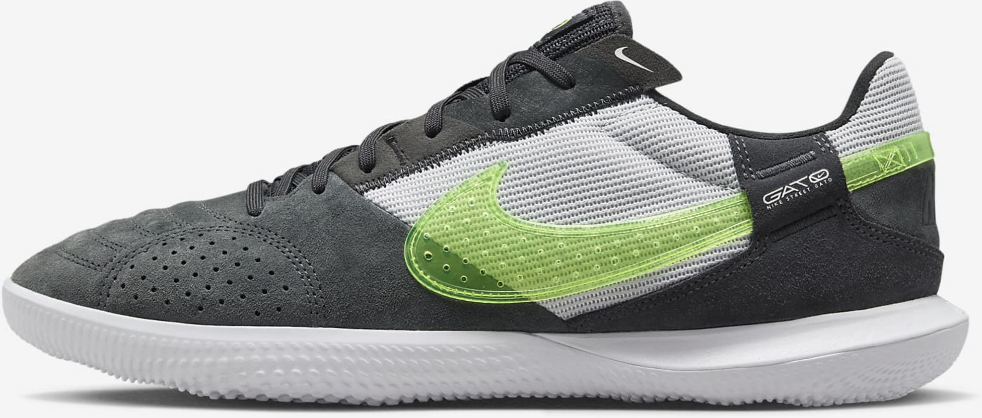 NIKE, Low-top Football Shoes Streetgato