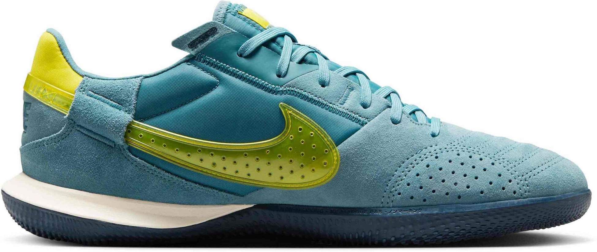 NIKE, Low-top Football Shoes Streetgato