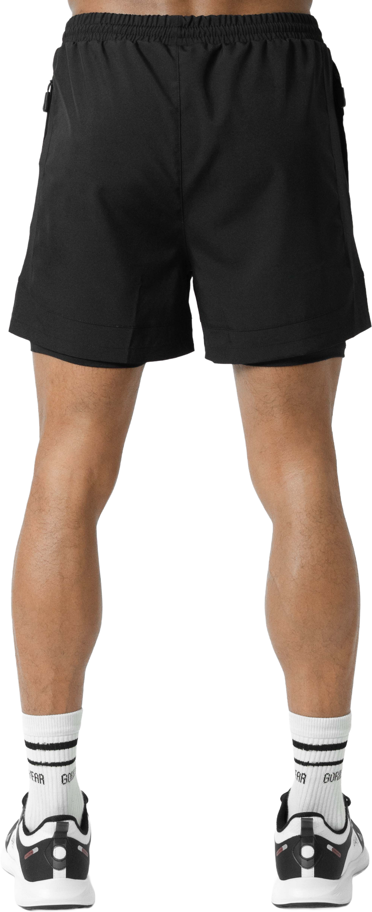 GORILLA WEAR, Lowell 2-in-1 Shorts