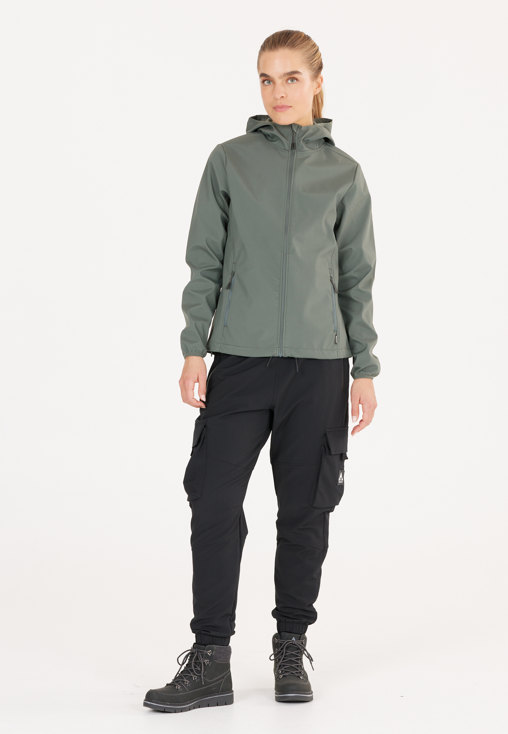 WHISTLER, Luango Softshell Jacket