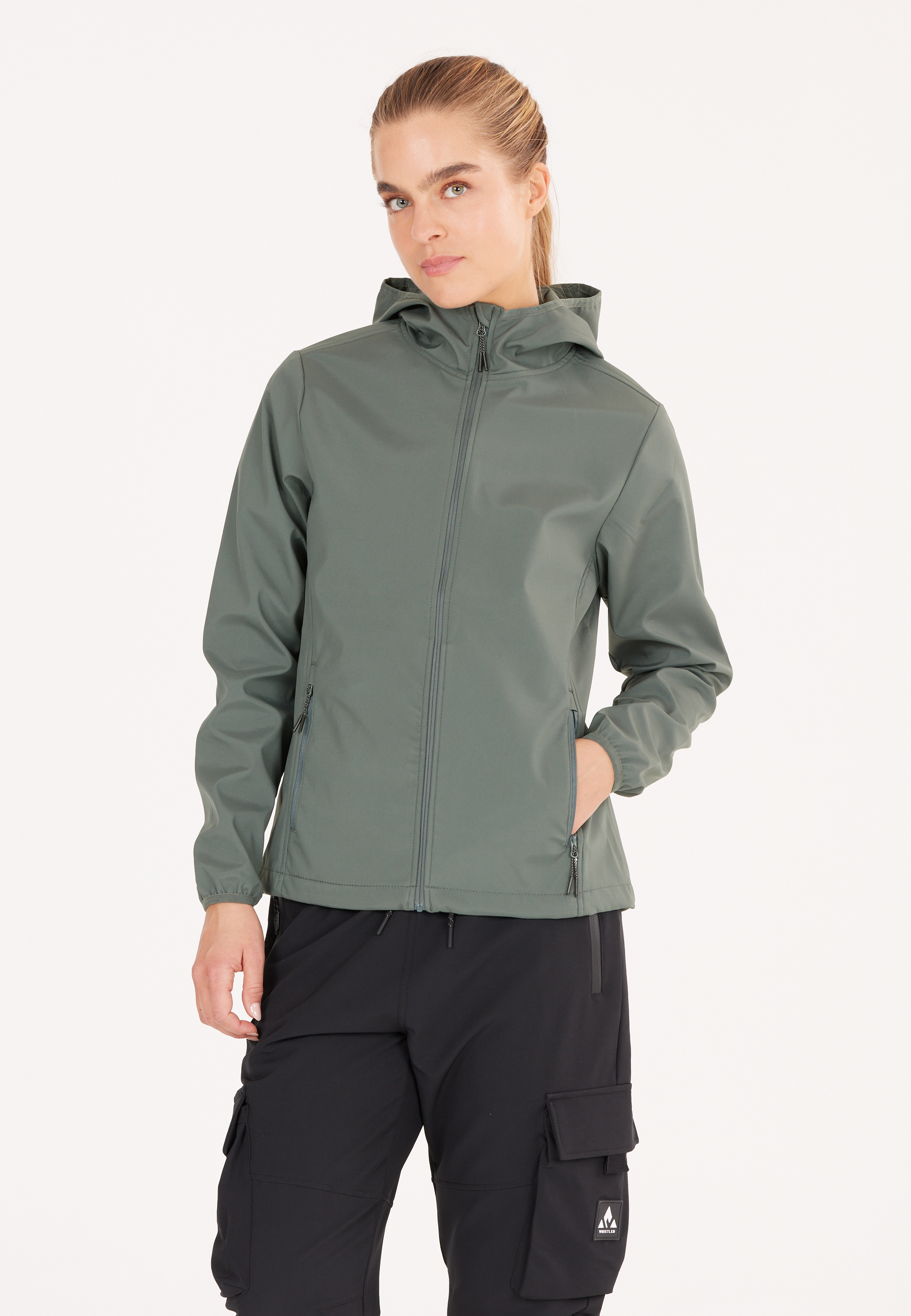 WHISTLER, Luango Softshell Jacket