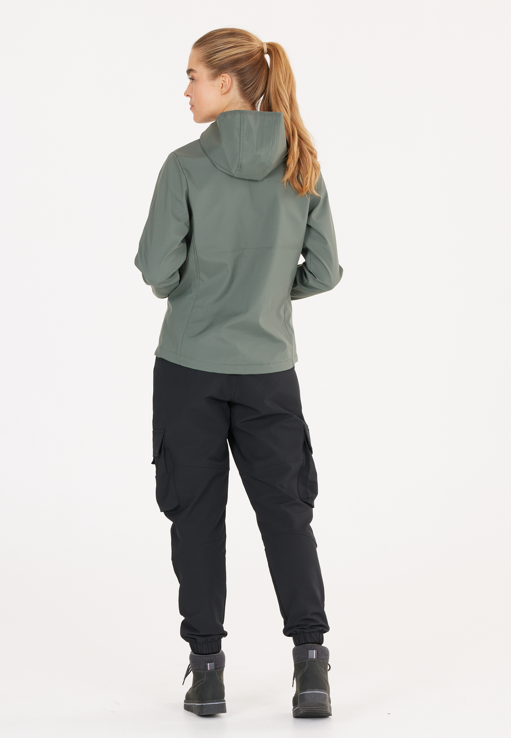 WHISTLER, Luango Softshell Jacket