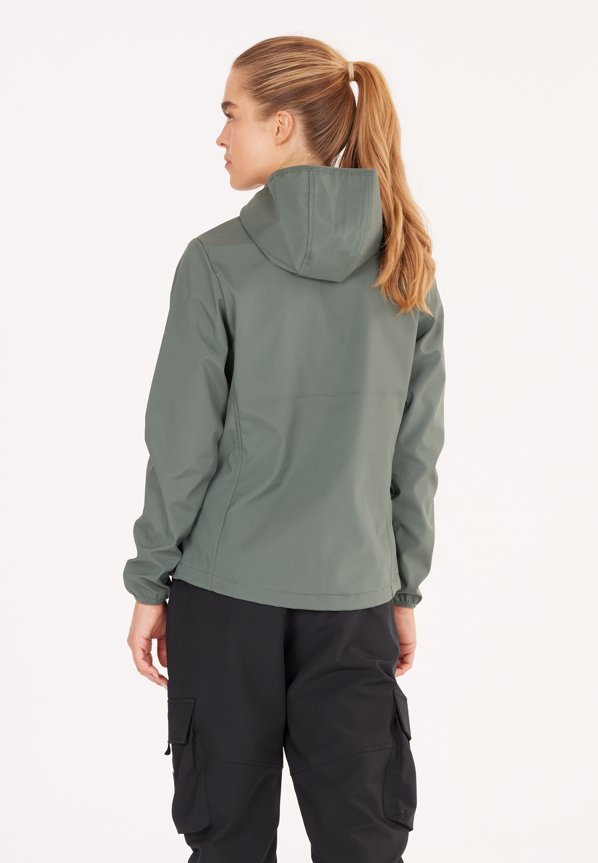 WHISTLER, Luango Softshell Jacket