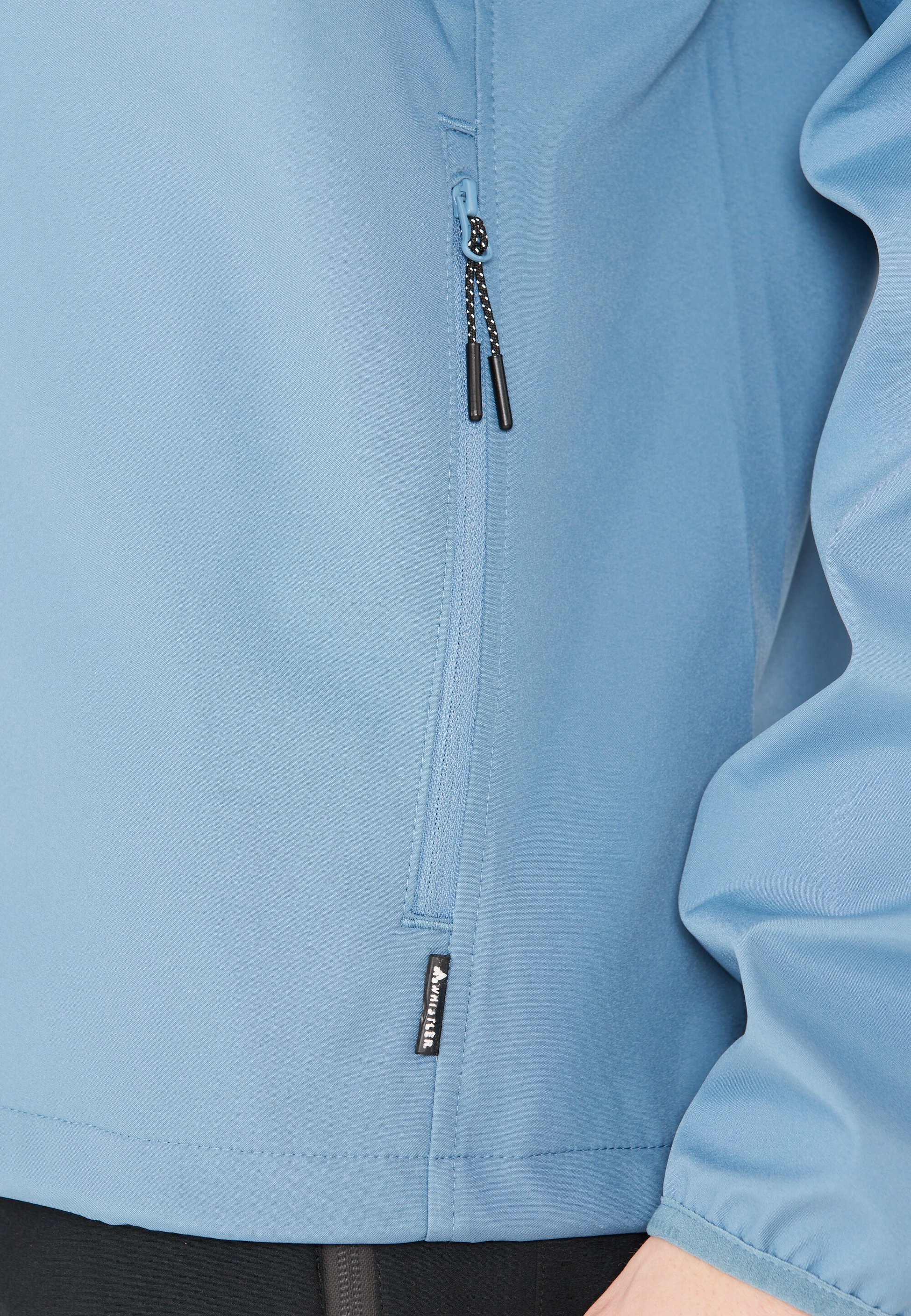 WHISTLER, Luango Softshell Jacket