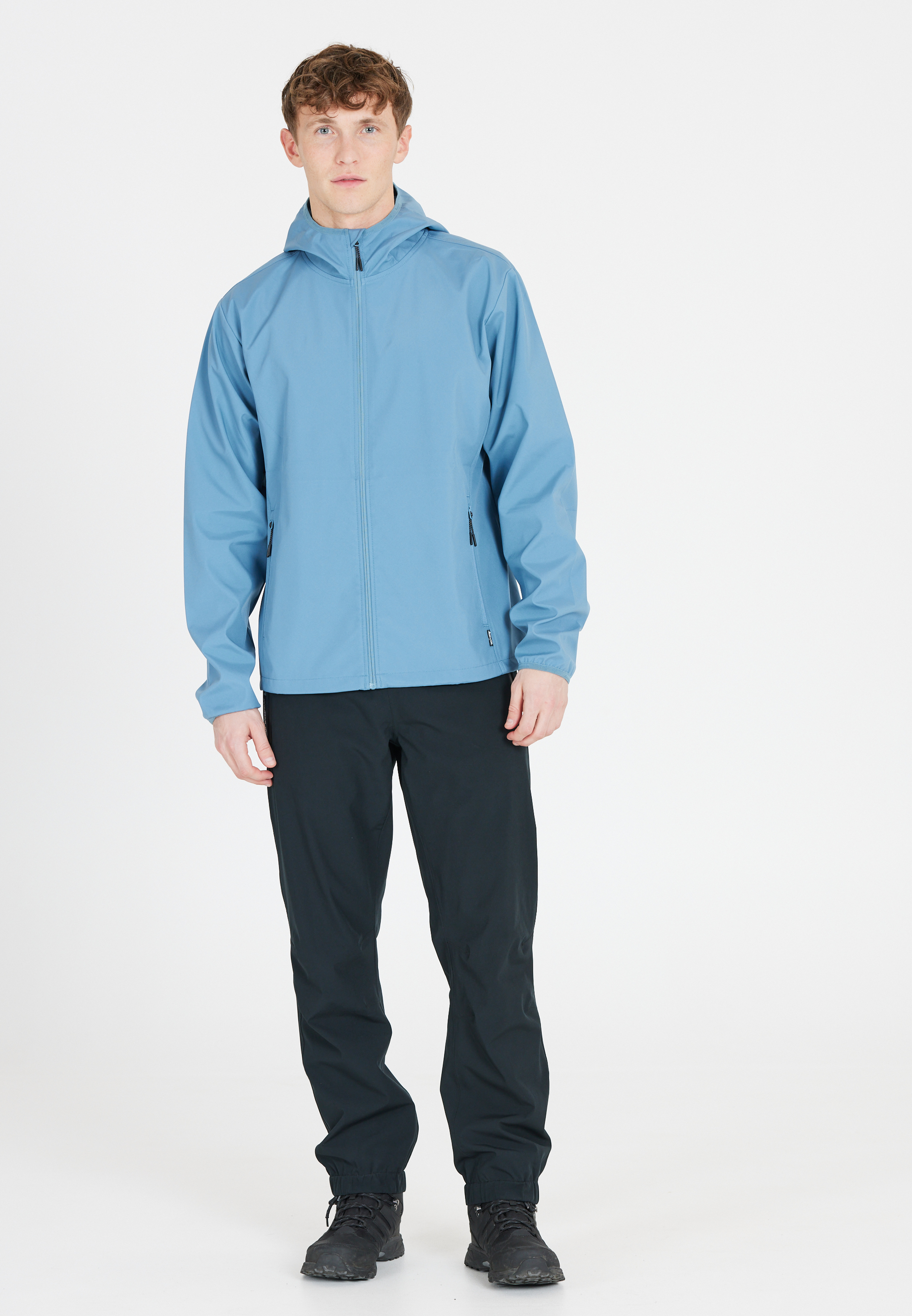WHISTLER, Luango Softshell Jacket