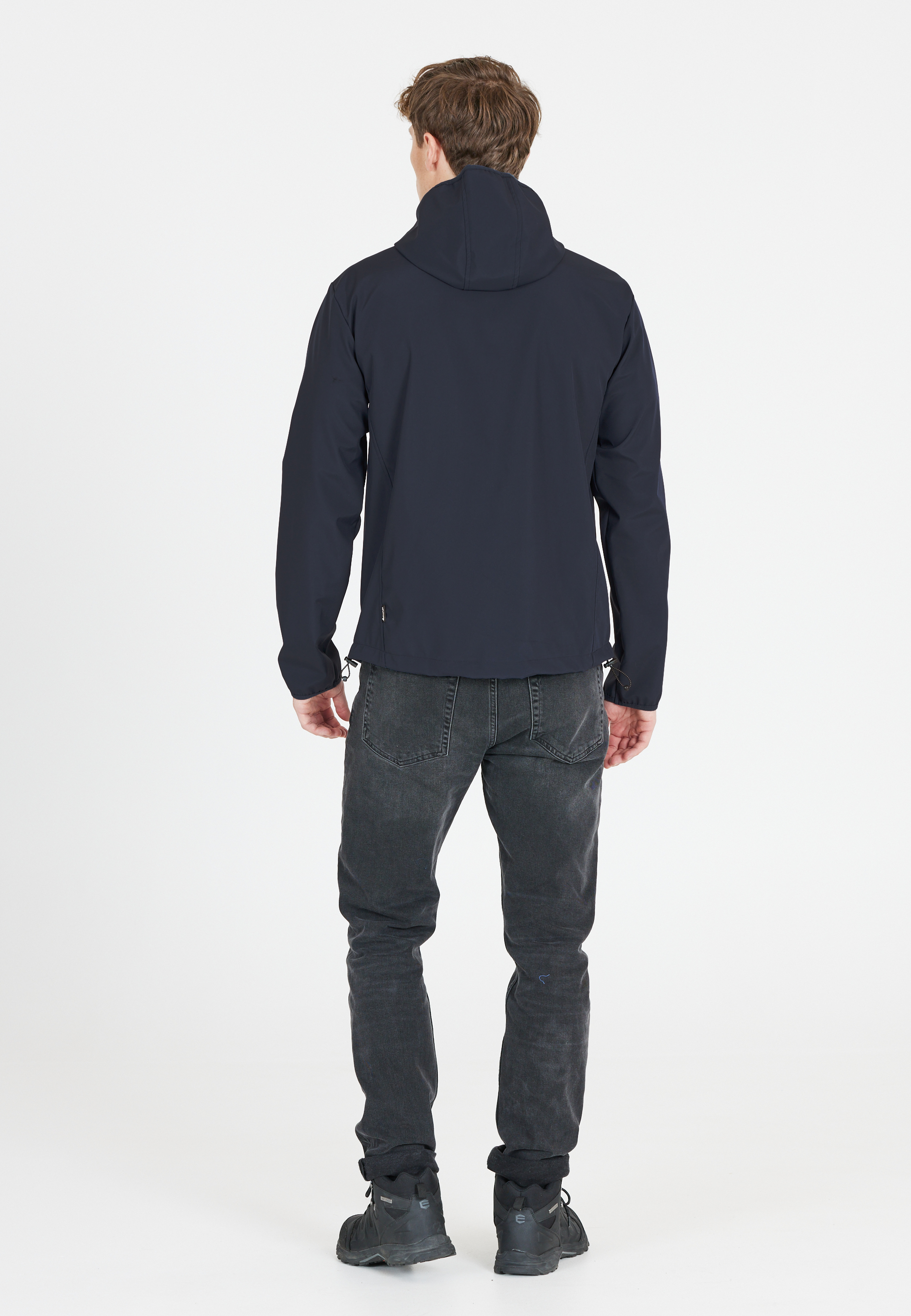 WHISTLER, Luango Softshell Jacket