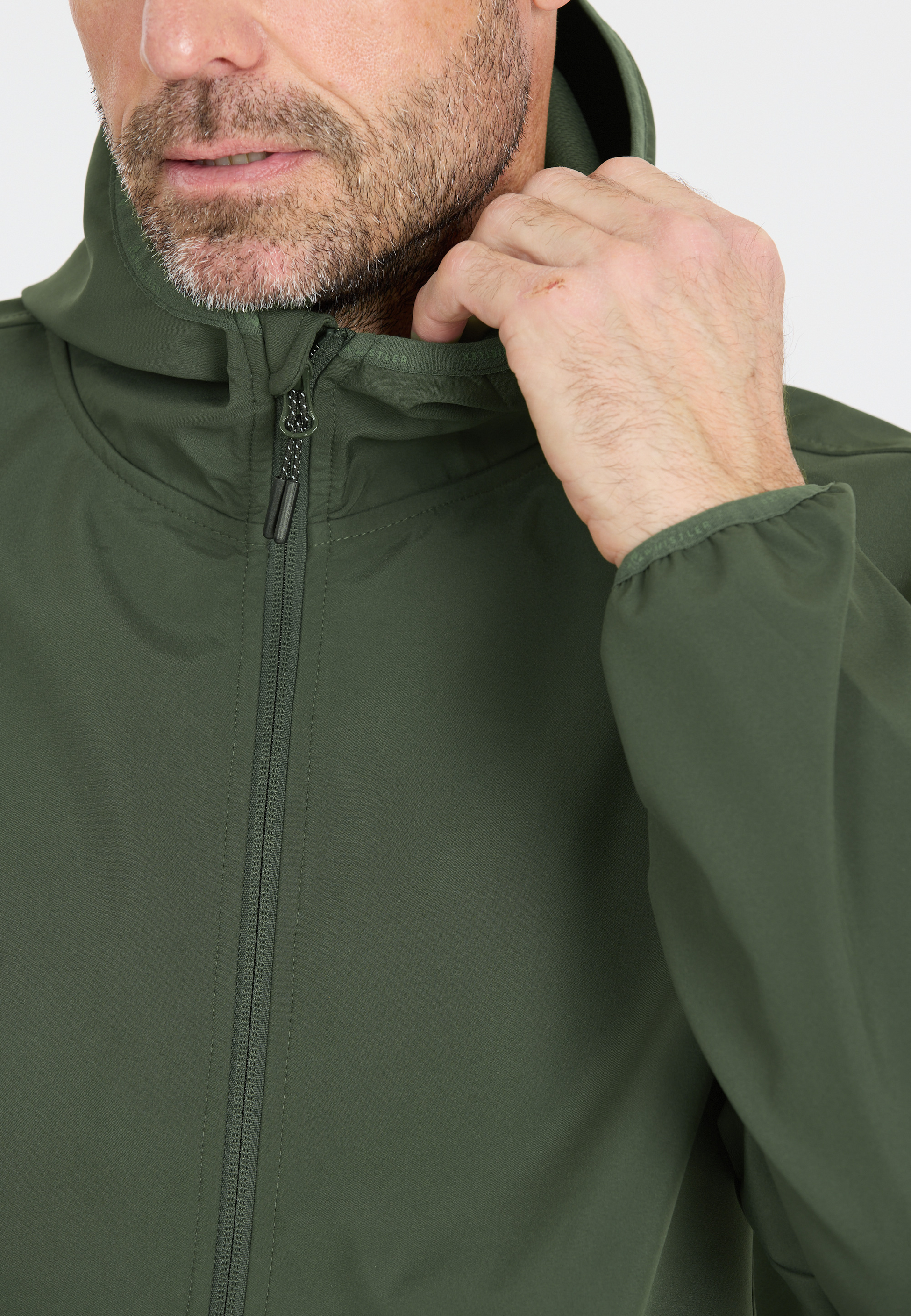WHISTLER, Luango Softshell Jacket