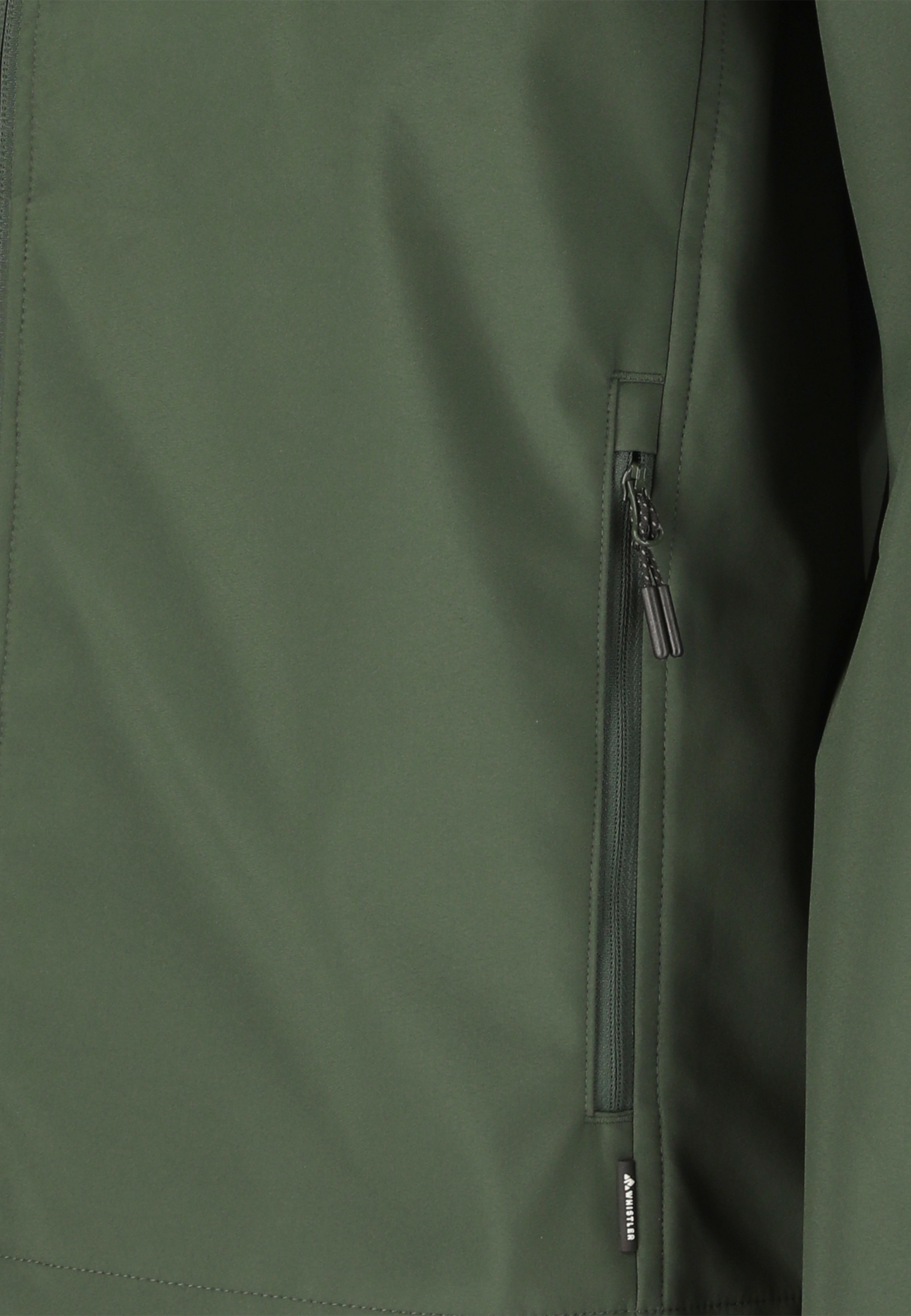 WHISTLER, Luango Softshell Jacket