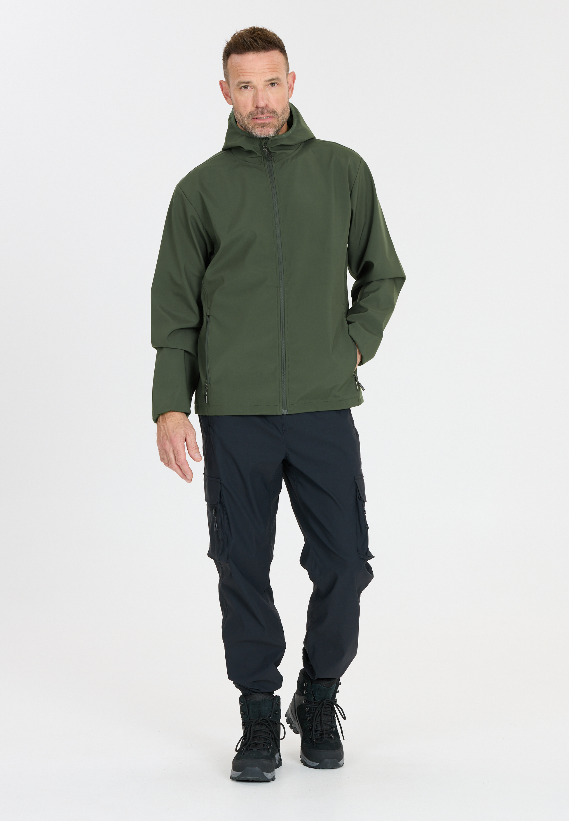 WHISTLER, Luango Softshell Jacket