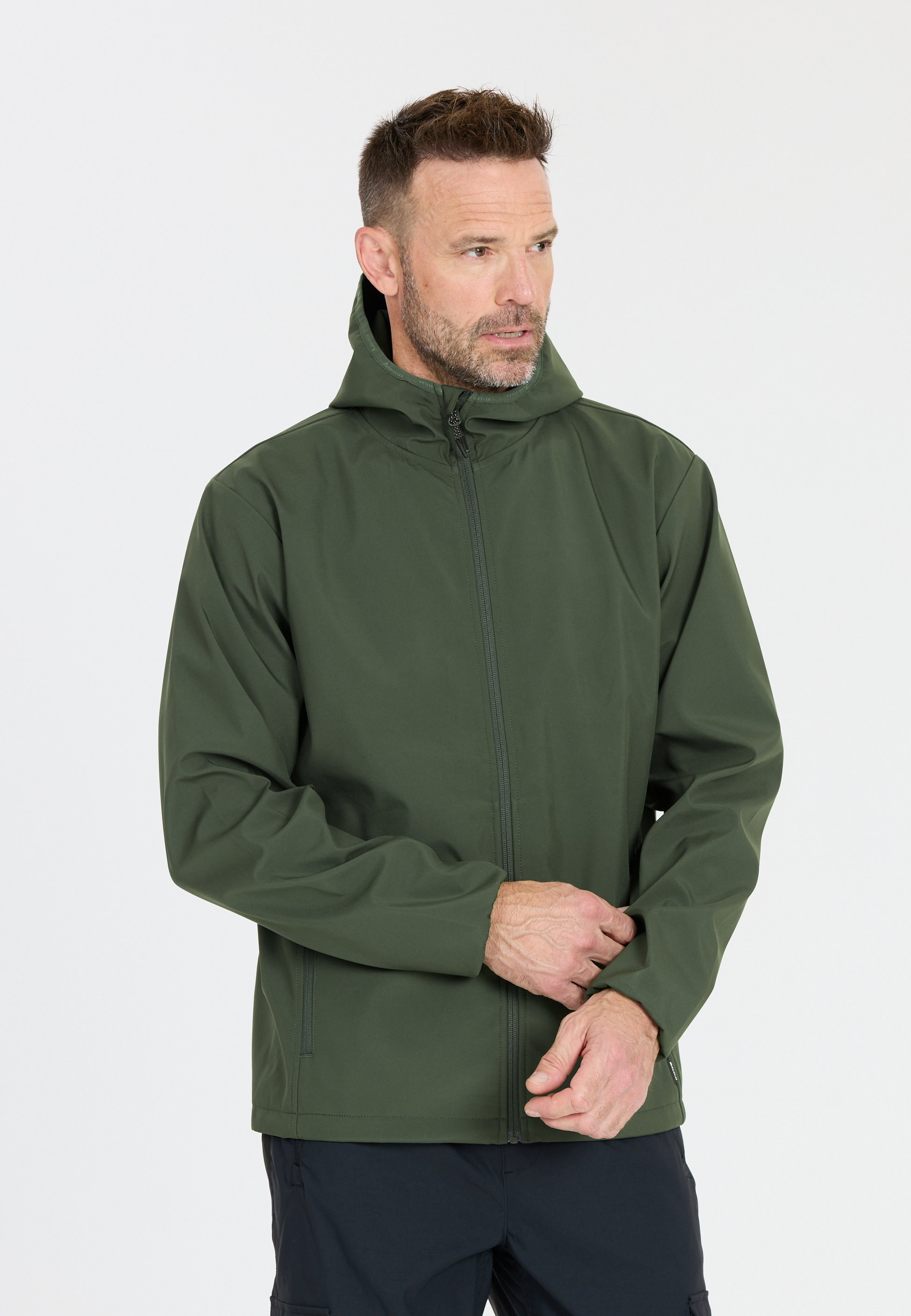 WHISTLER, Luango Softshell Jacket