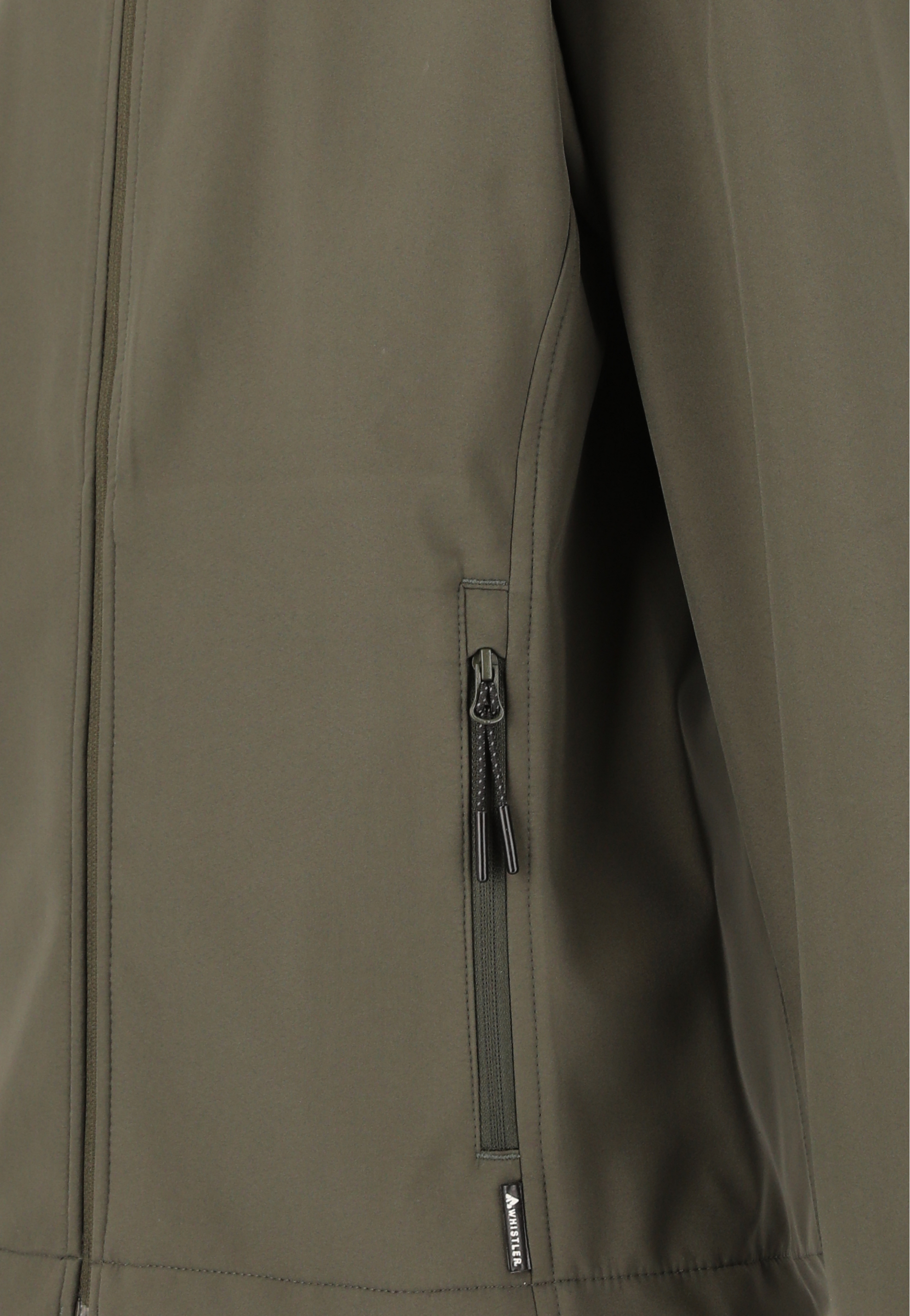 WHISTLER, Luango Softshell Jacket