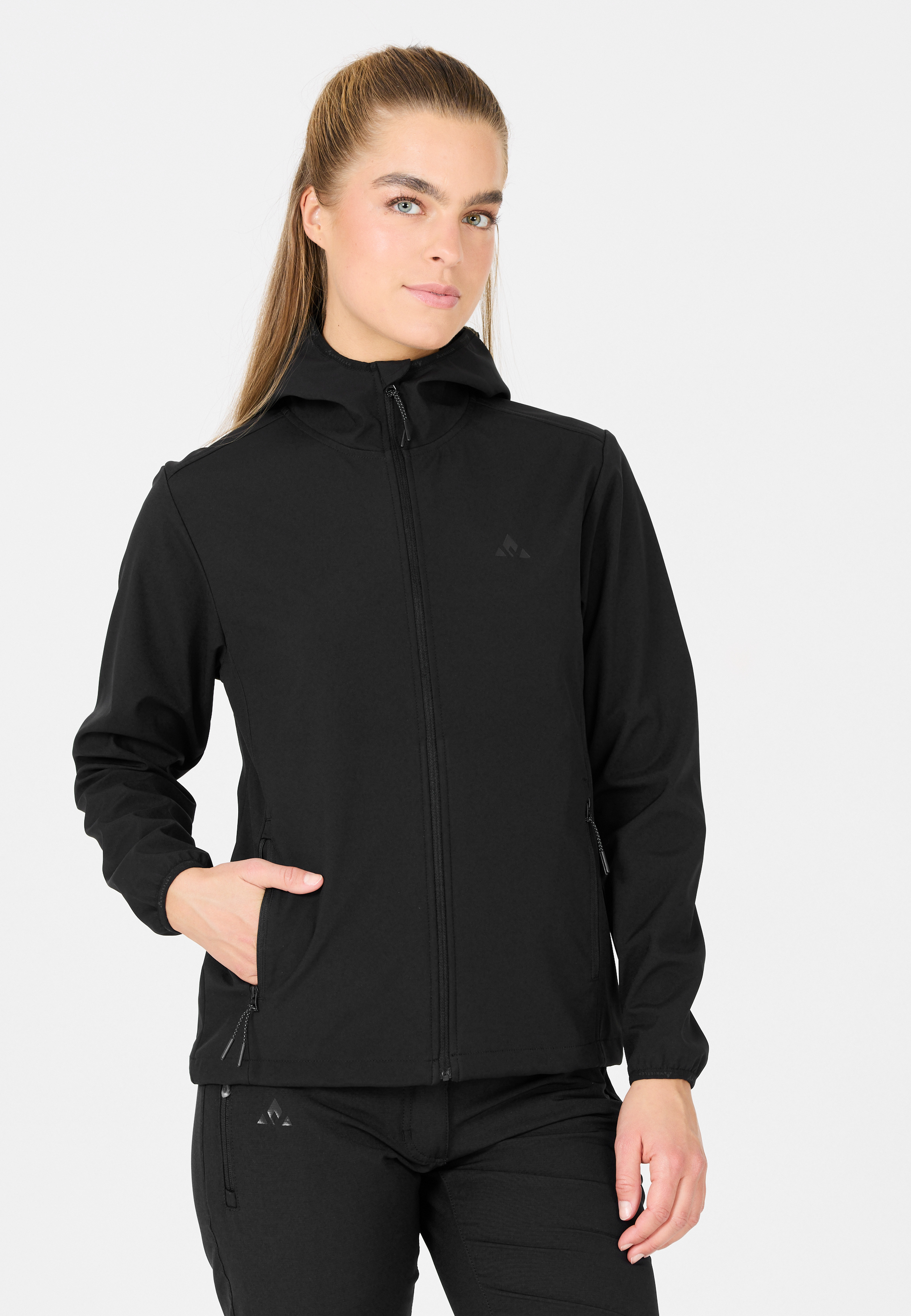 WHISTLER, Luango Softshell Jacket