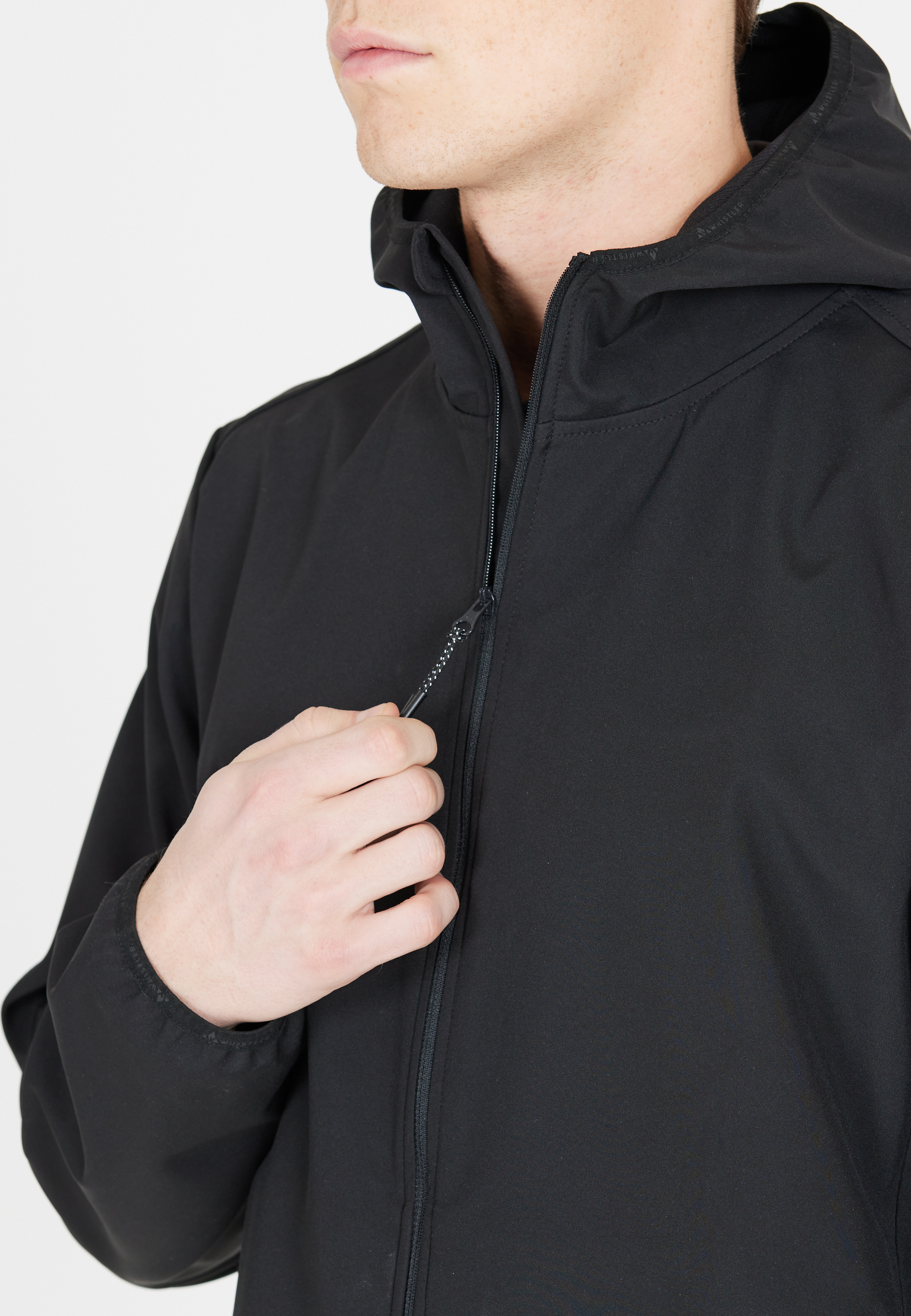 WHISTLER, Luango Softshell Jacket