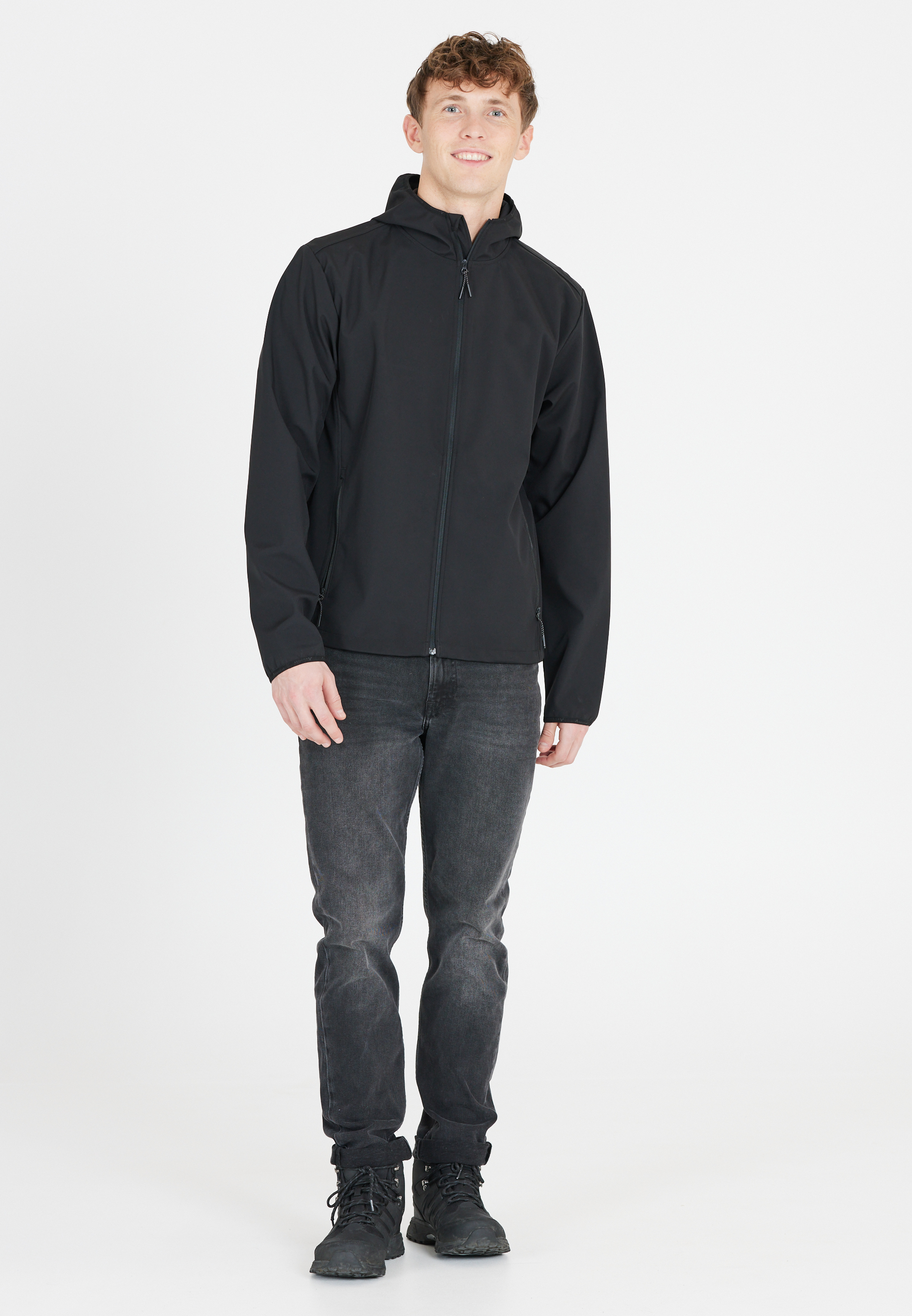 WHISTLER, Luango Softshell Jacket