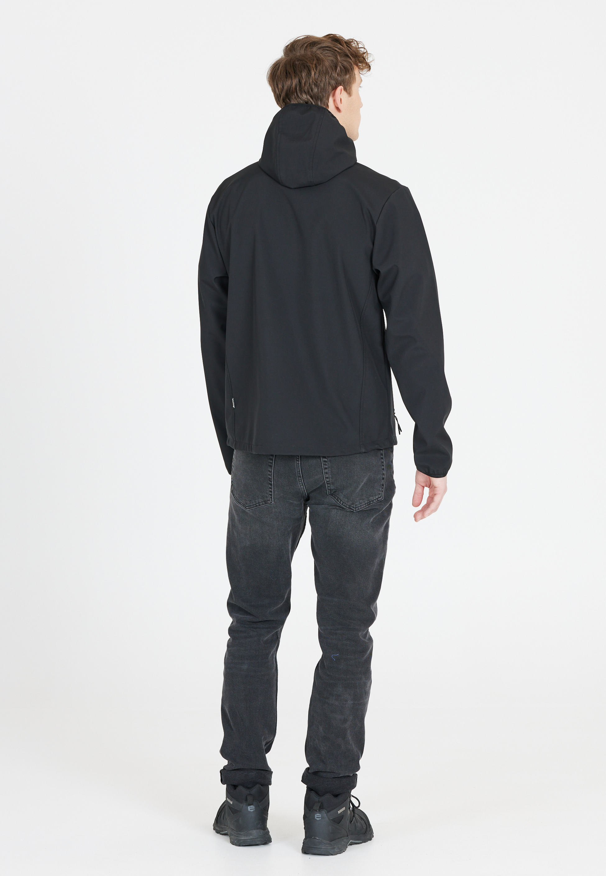 WHISTLER, Luango Softshell Jacket