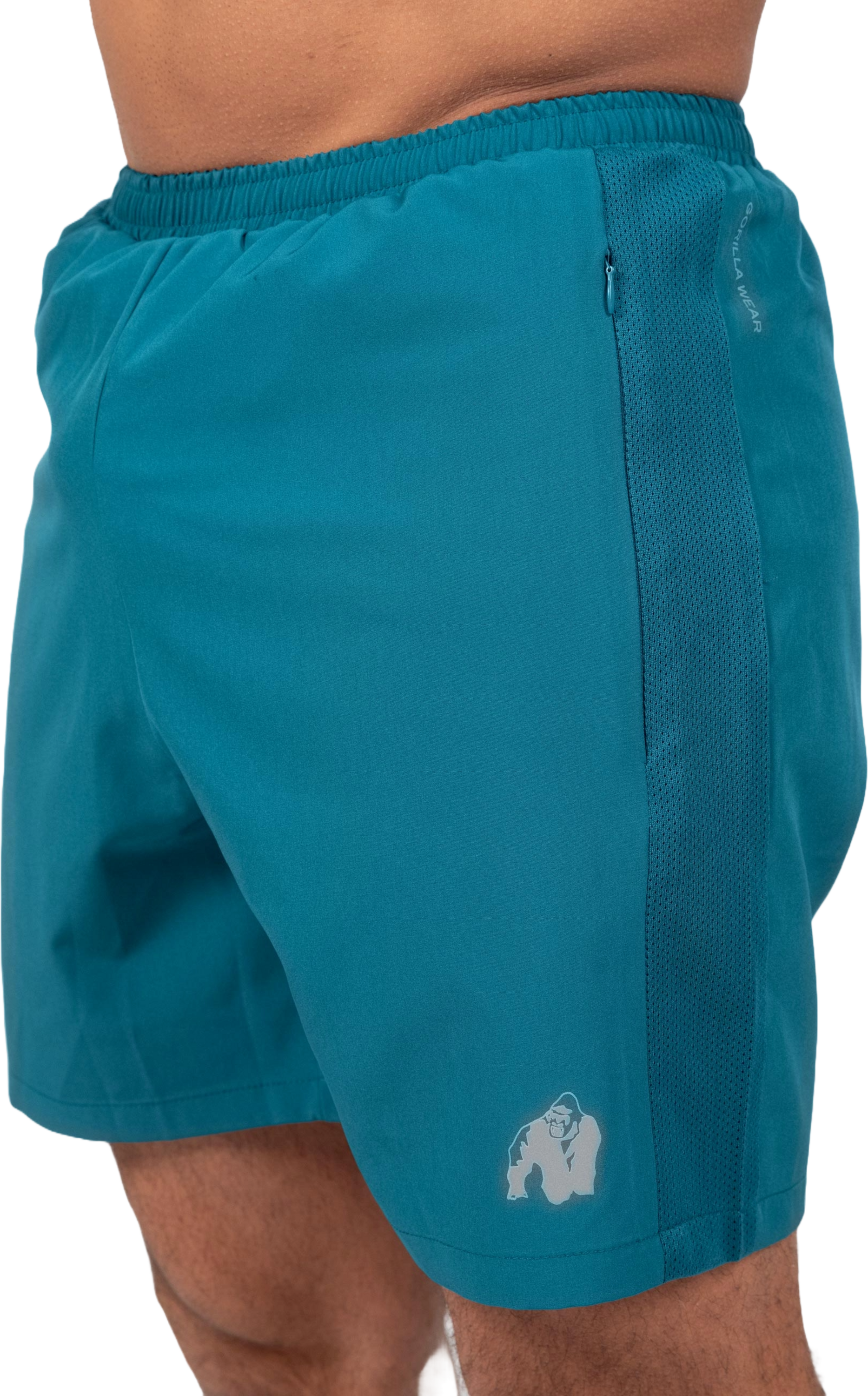 GORILLA WEAR, Lubec Shorts