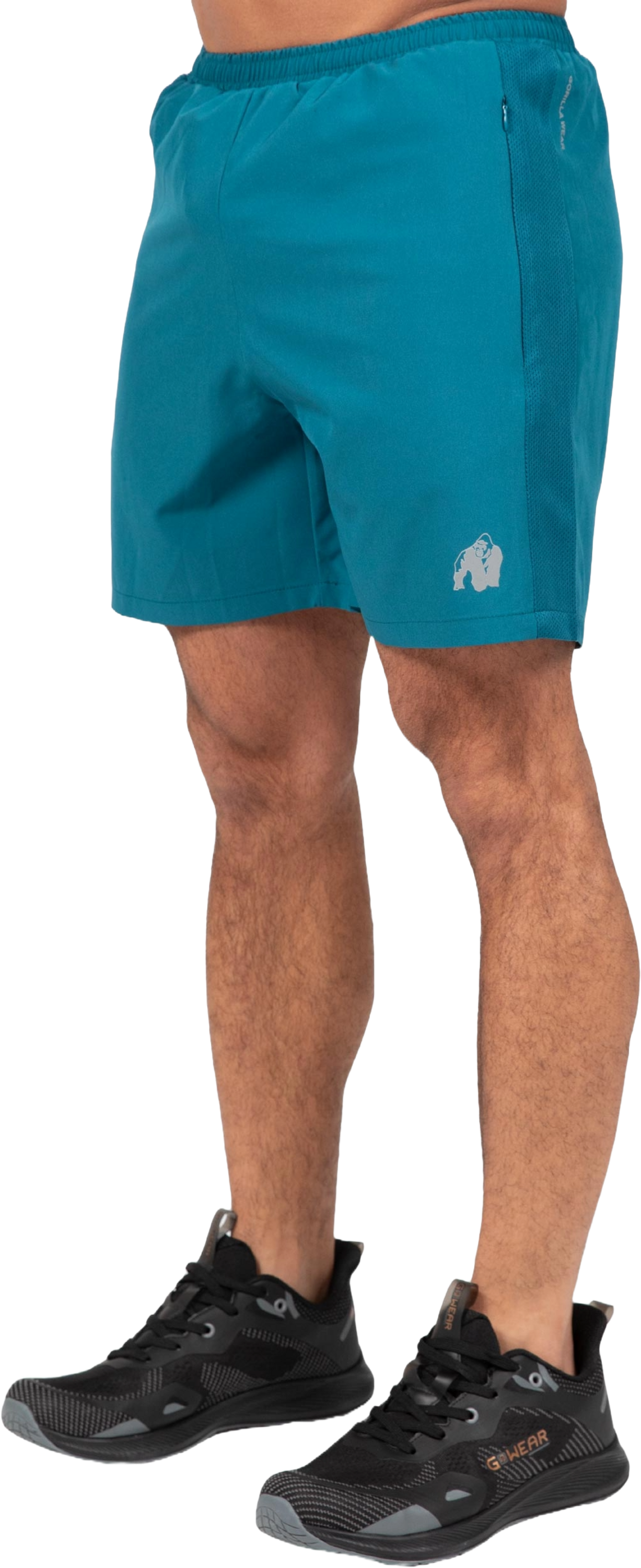 GORILLA WEAR, Lubec Shorts