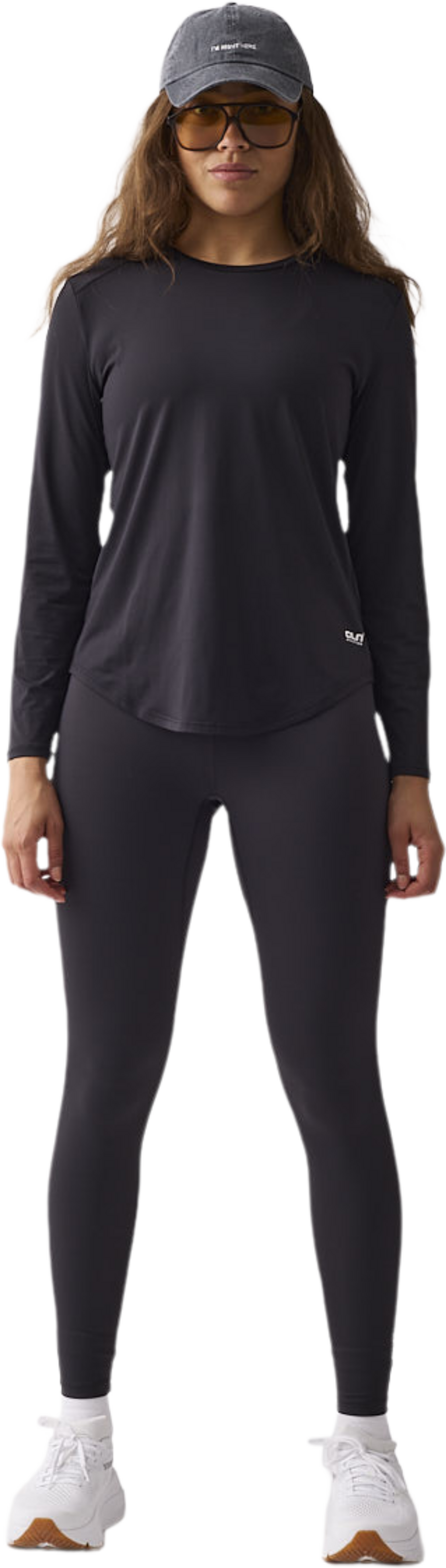 CLN ATHLETICS, Lucy Longsleeve Top