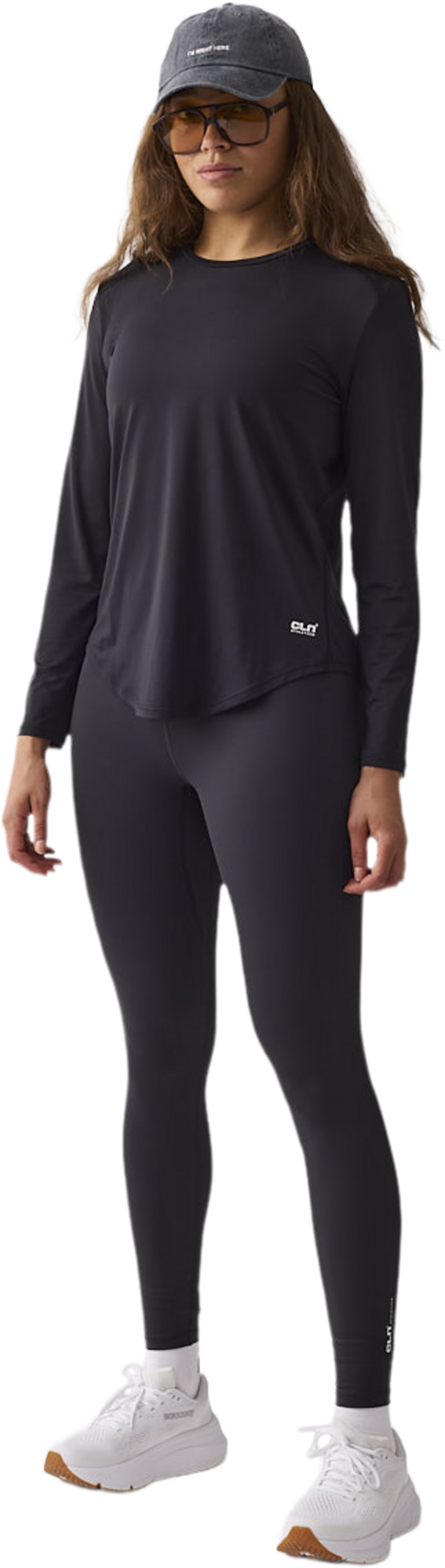 CLN ATHLETICS, Lucy Longsleeve Top