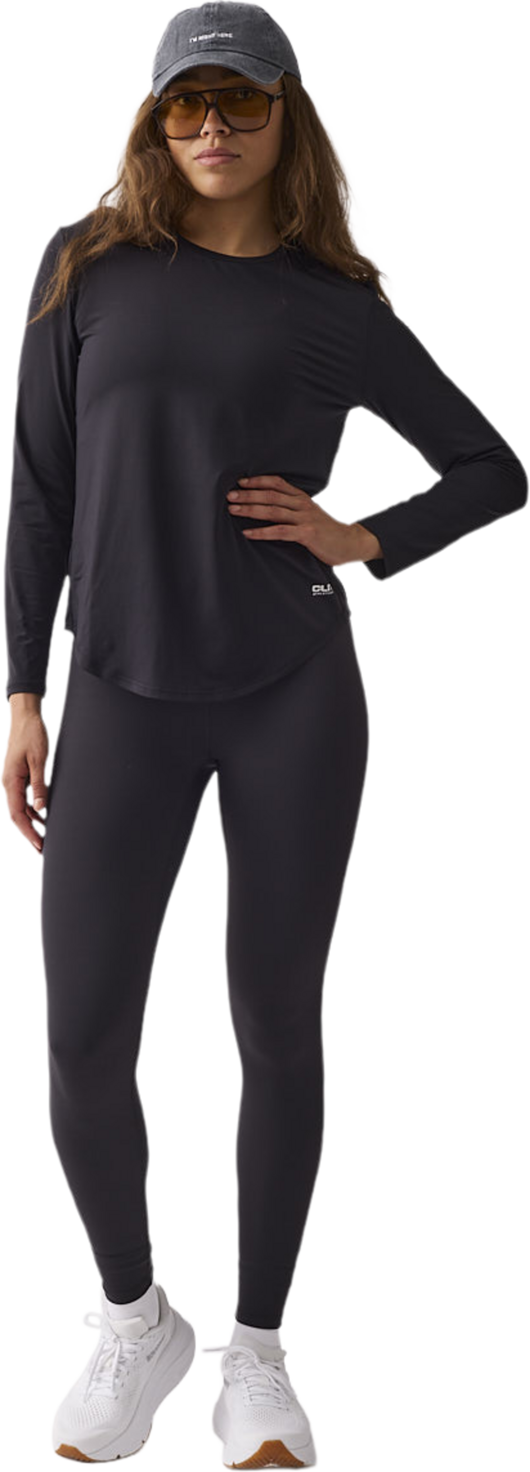 CLN ATHLETICS, Lucy Longsleeve Top