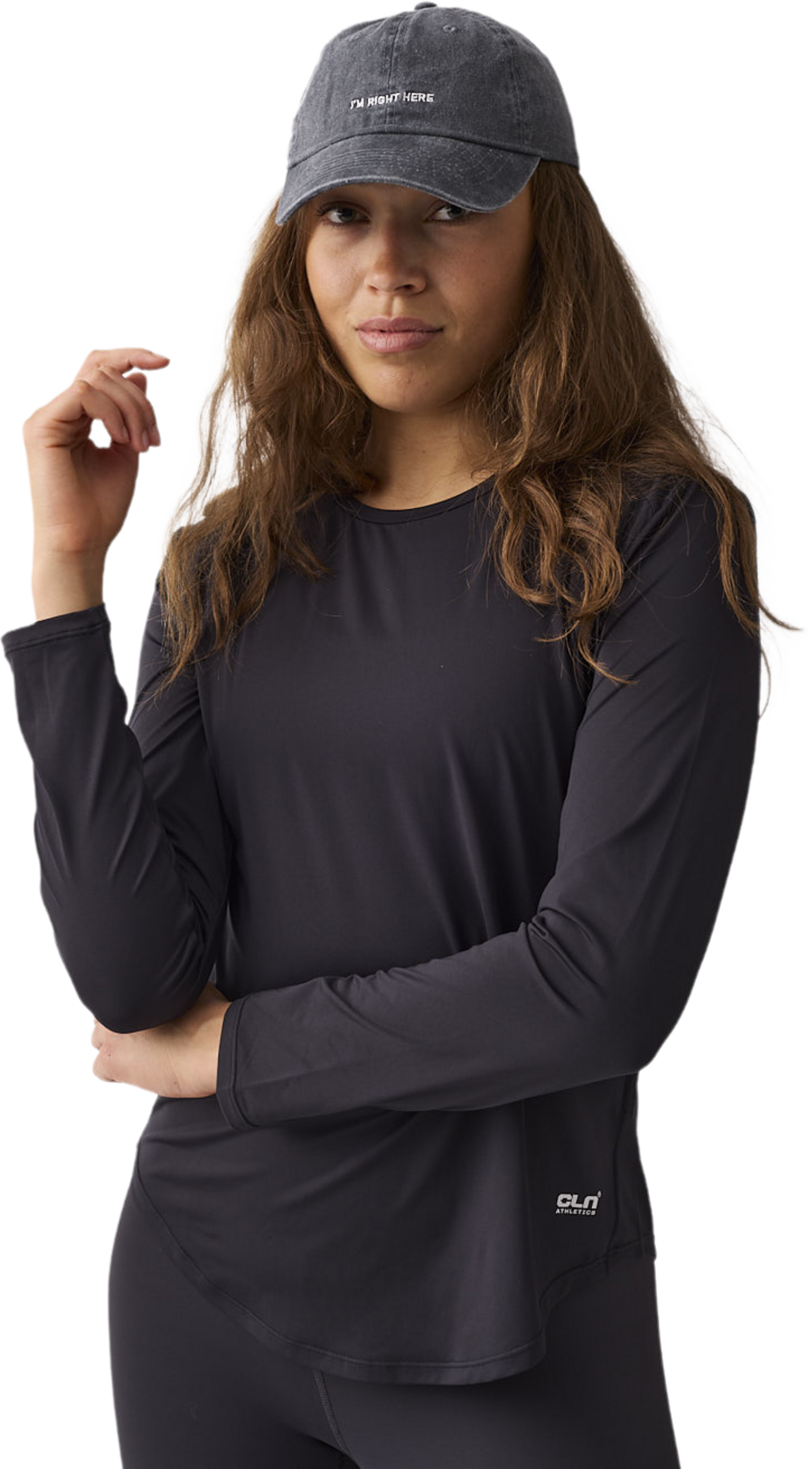 CLN ATHLETICS, Lucy Longsleeve Top