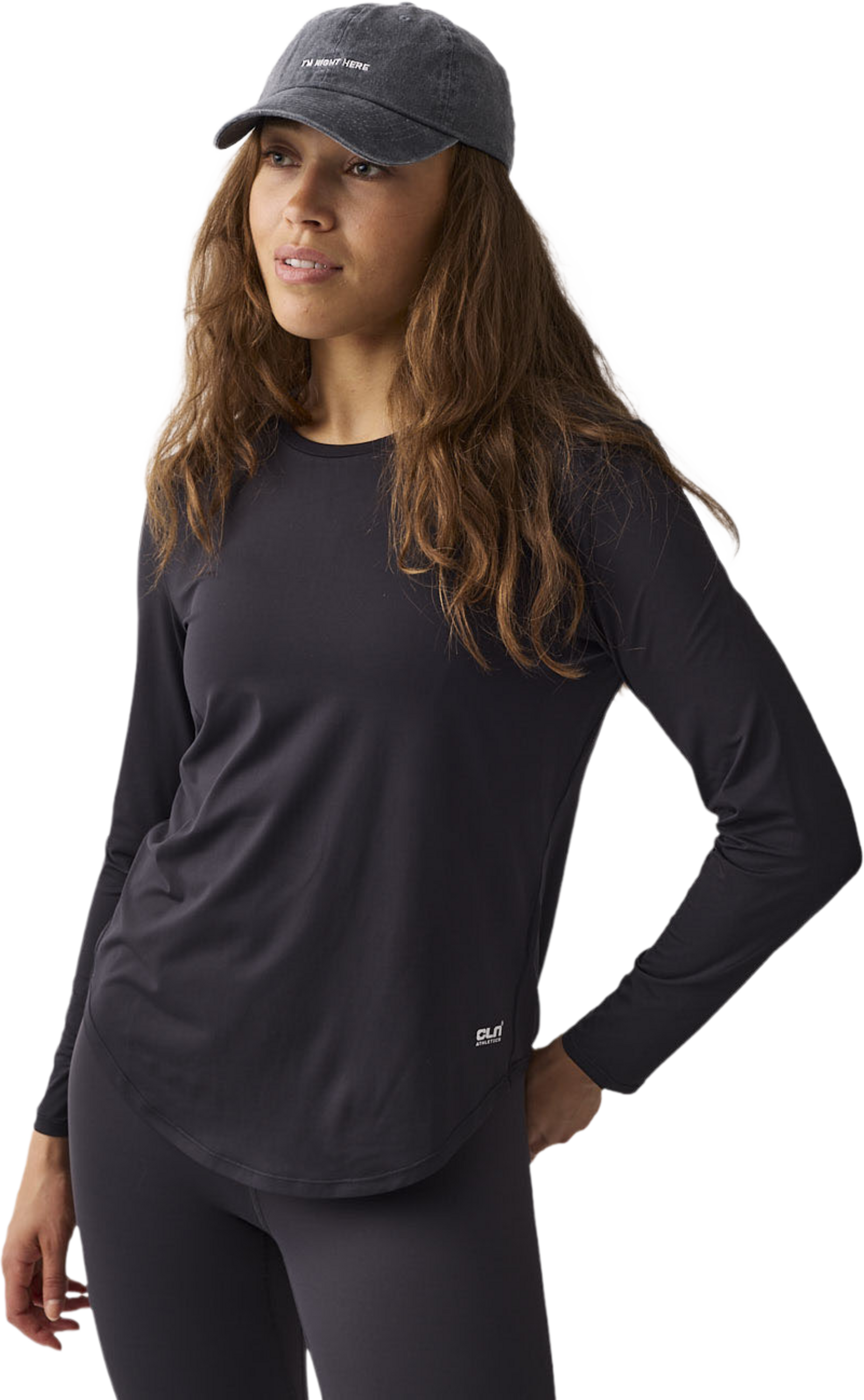 CLN ATHLETICS, Lucy Longsleeve Top