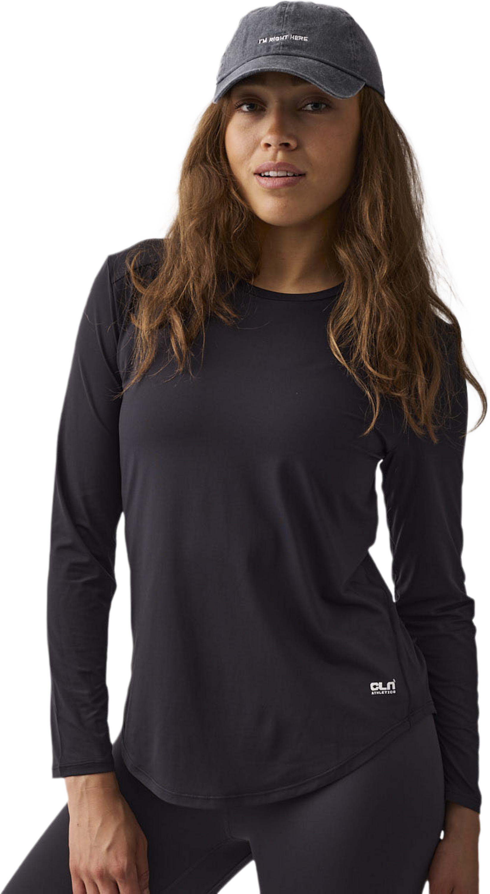 CLN ATHLETICS, Lucy Longsleeve Top