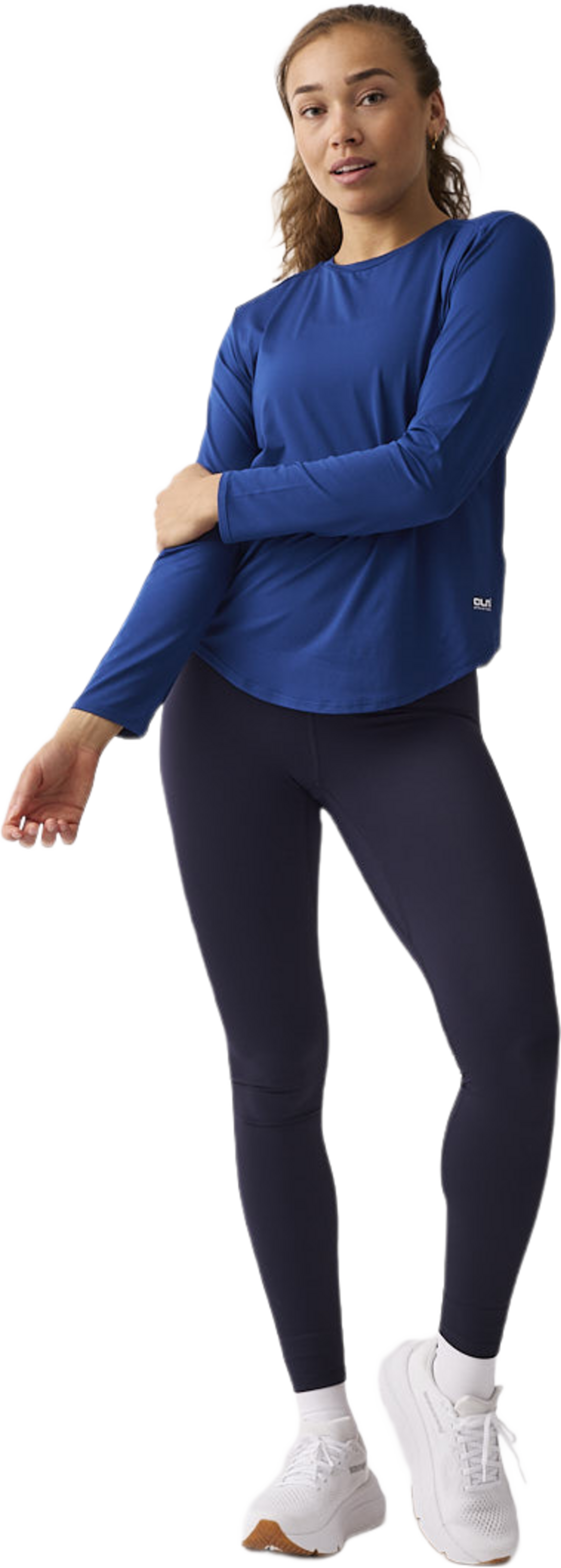 CLN ATHLETICS, Lucy Longsleeve Top