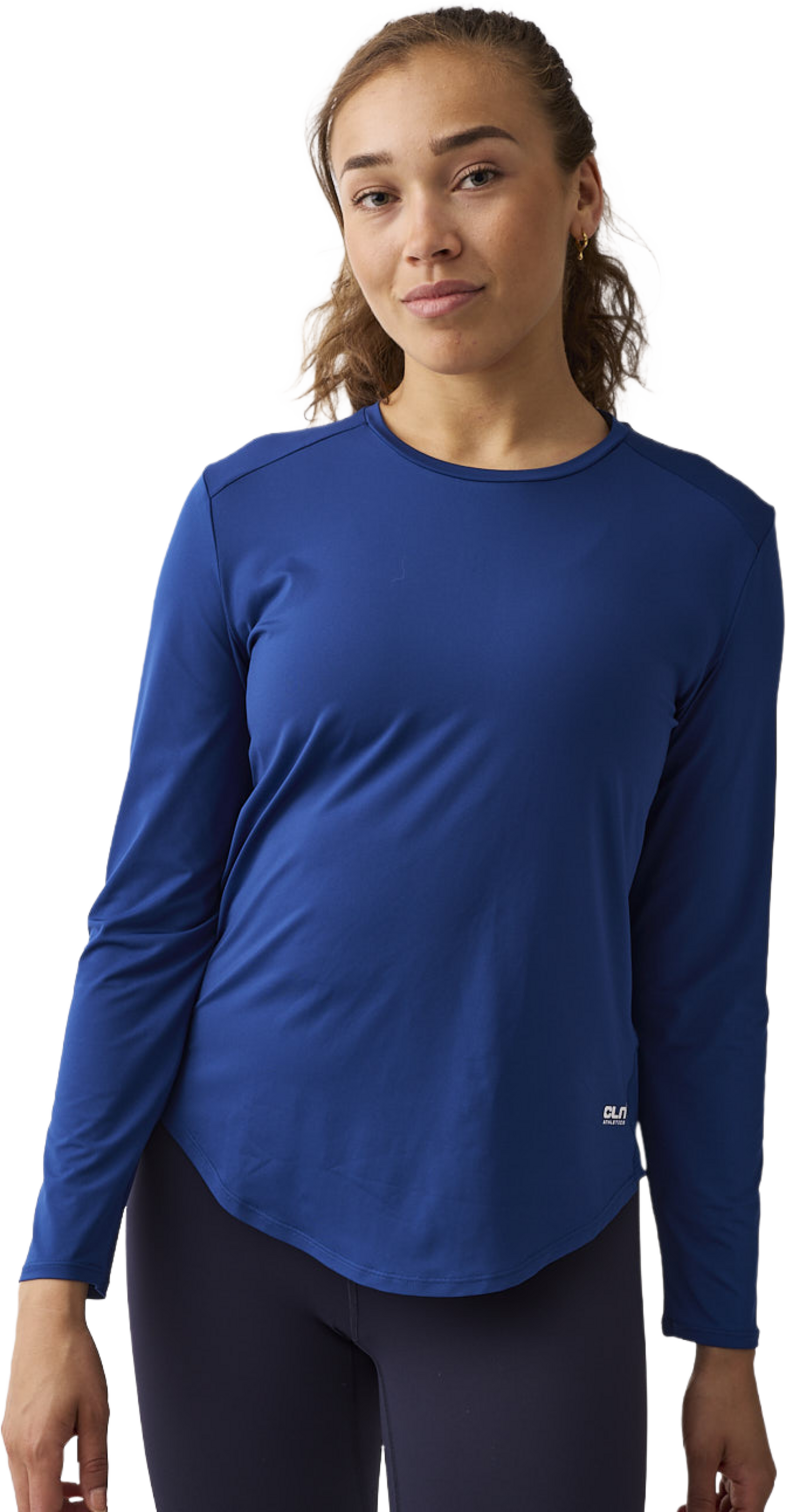 CLN ATHLETICS, Lucy Longsleeve Top