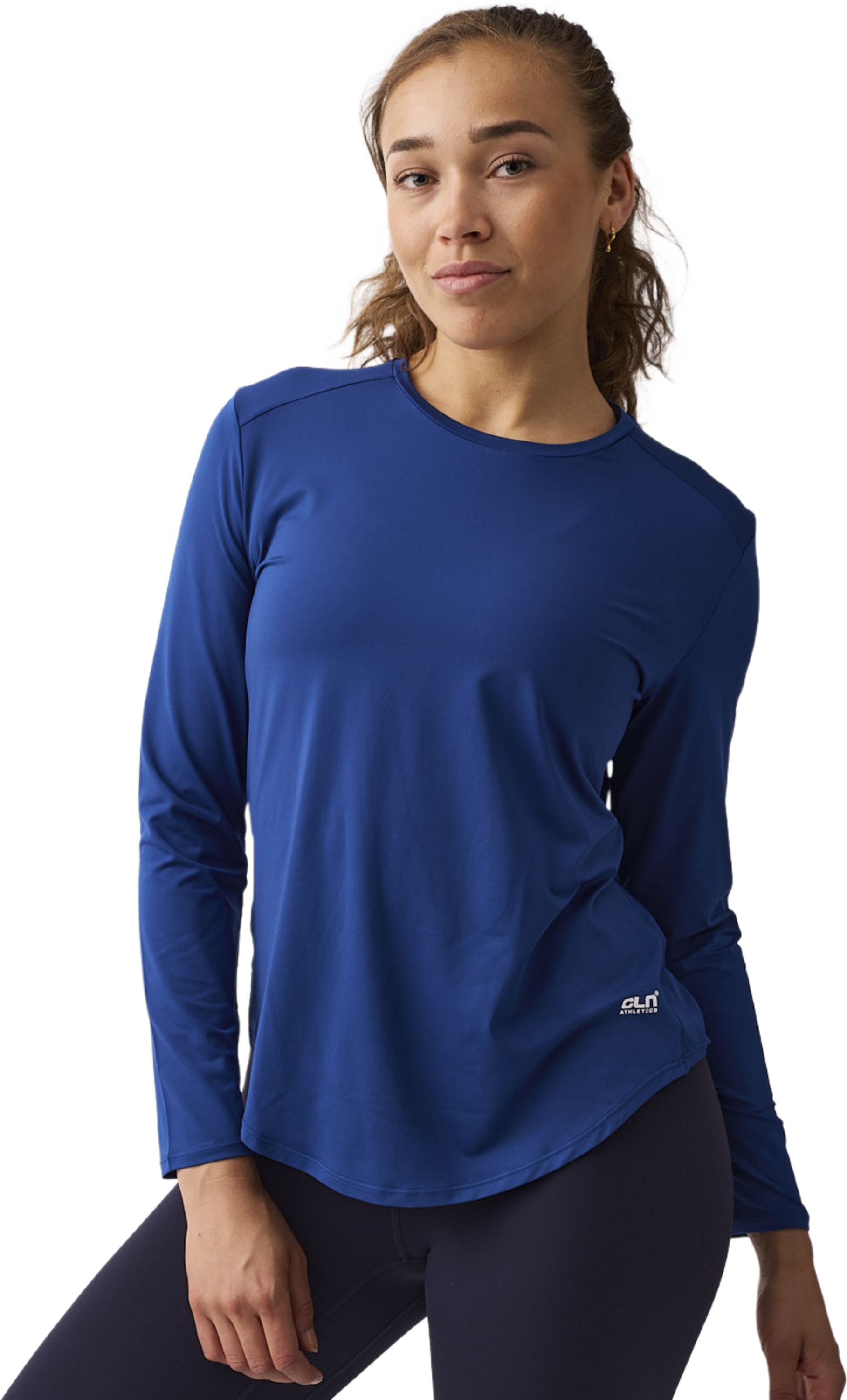 CLN ATHLETICS, Lucy Longsleeve Top