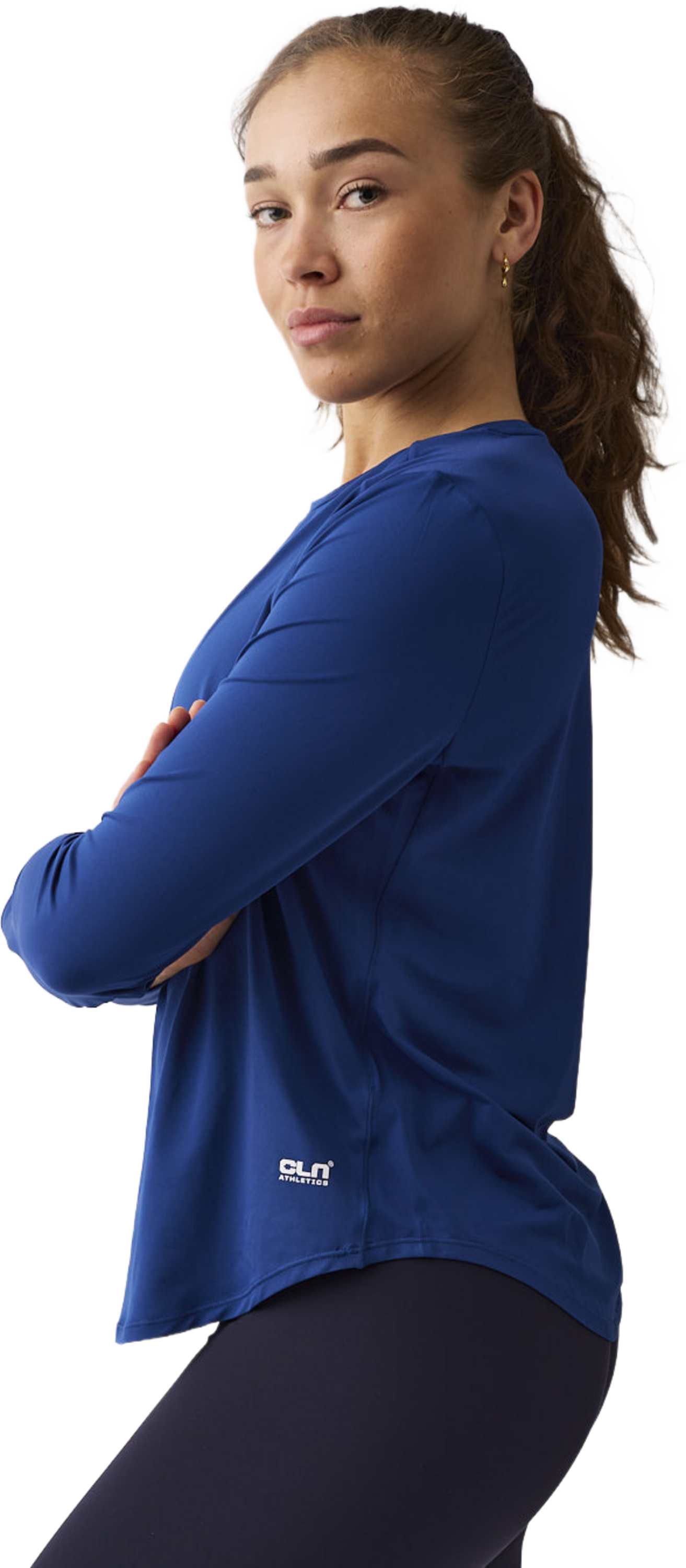CLN ATHLETICS, Lucy Longsleeve Top