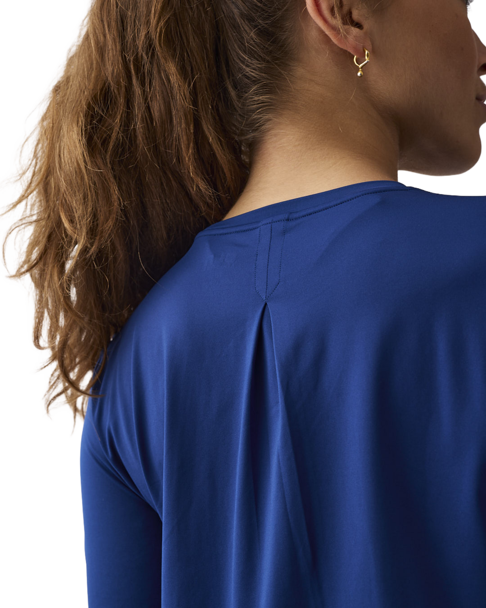 CLN ATHLETICS, Lucy Longsleeve Top