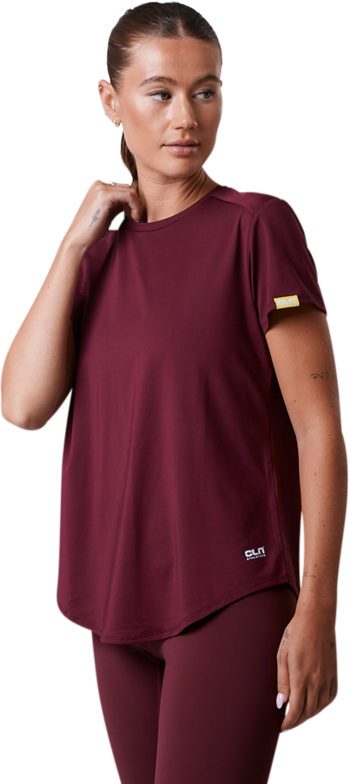 CLN ATHLETICS, Lucy T-shirt