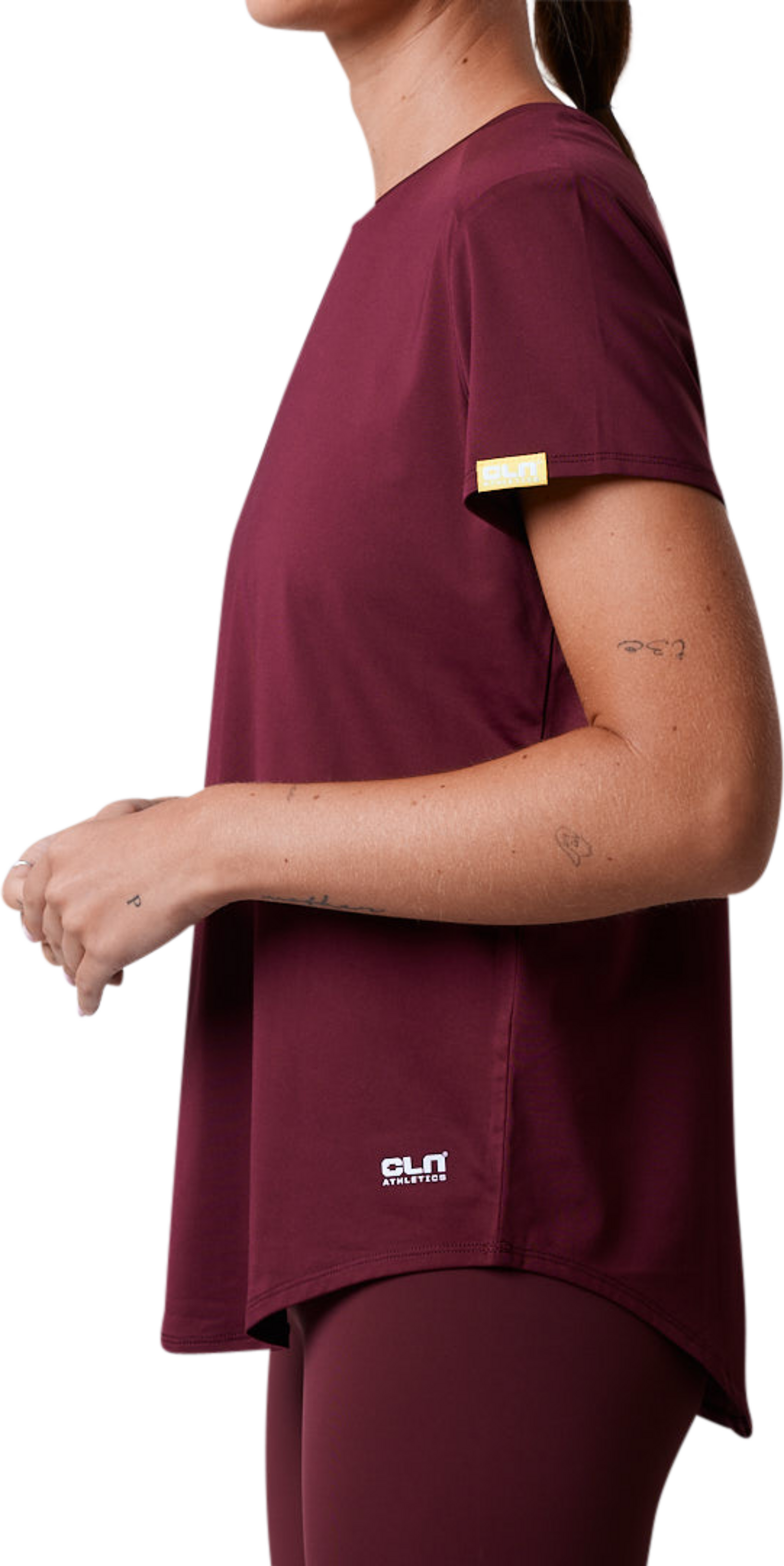 CLN ATHLETICS, Lucy T-shirt