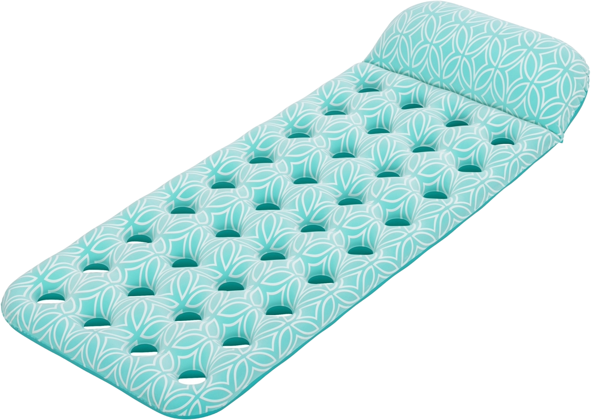 BESTWAY, Luftmadrass Comfort Plush 198 X 74cm