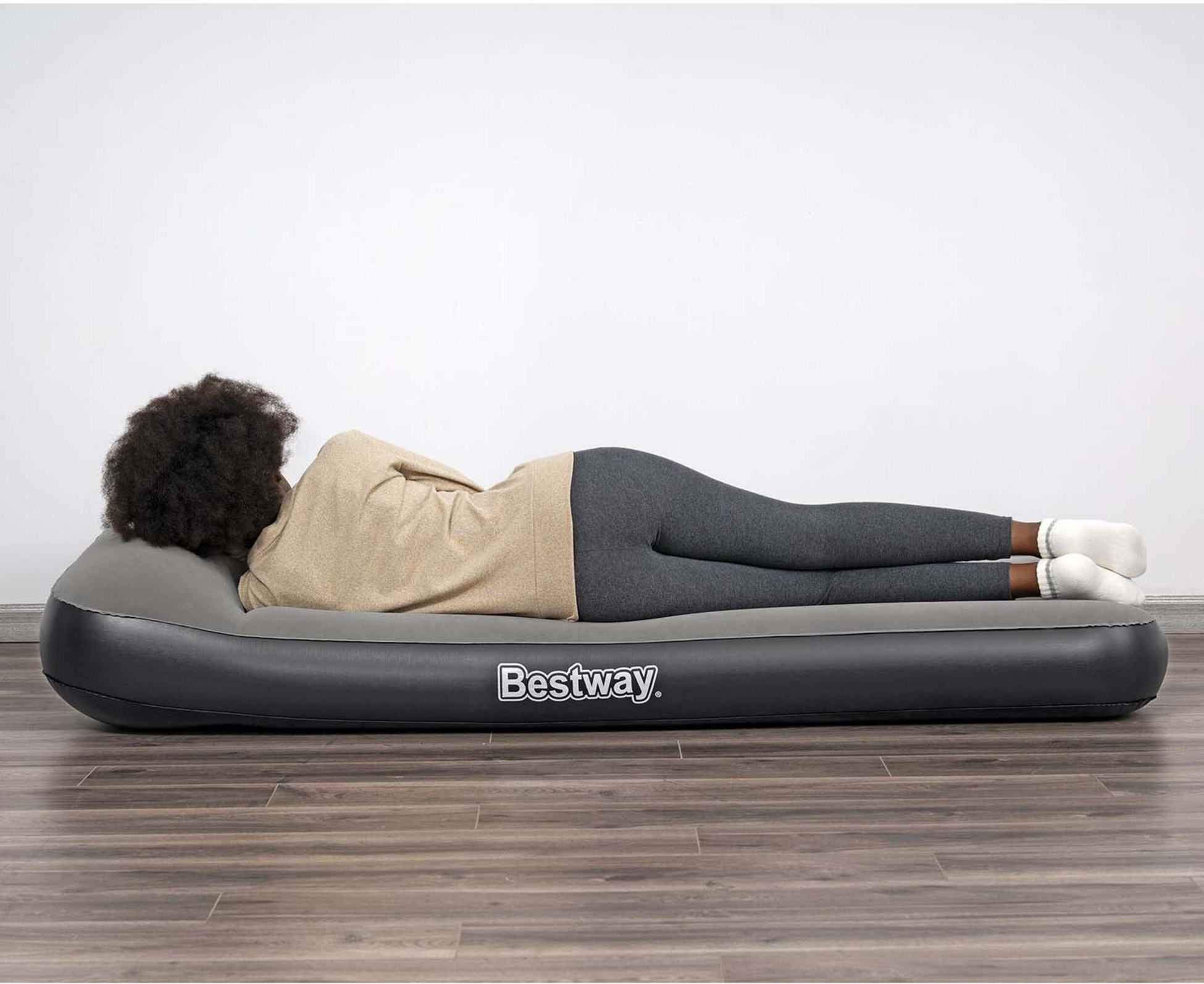 BESTWAY, Luftmadrass Tritech 1.88m X 99cm X 30cm